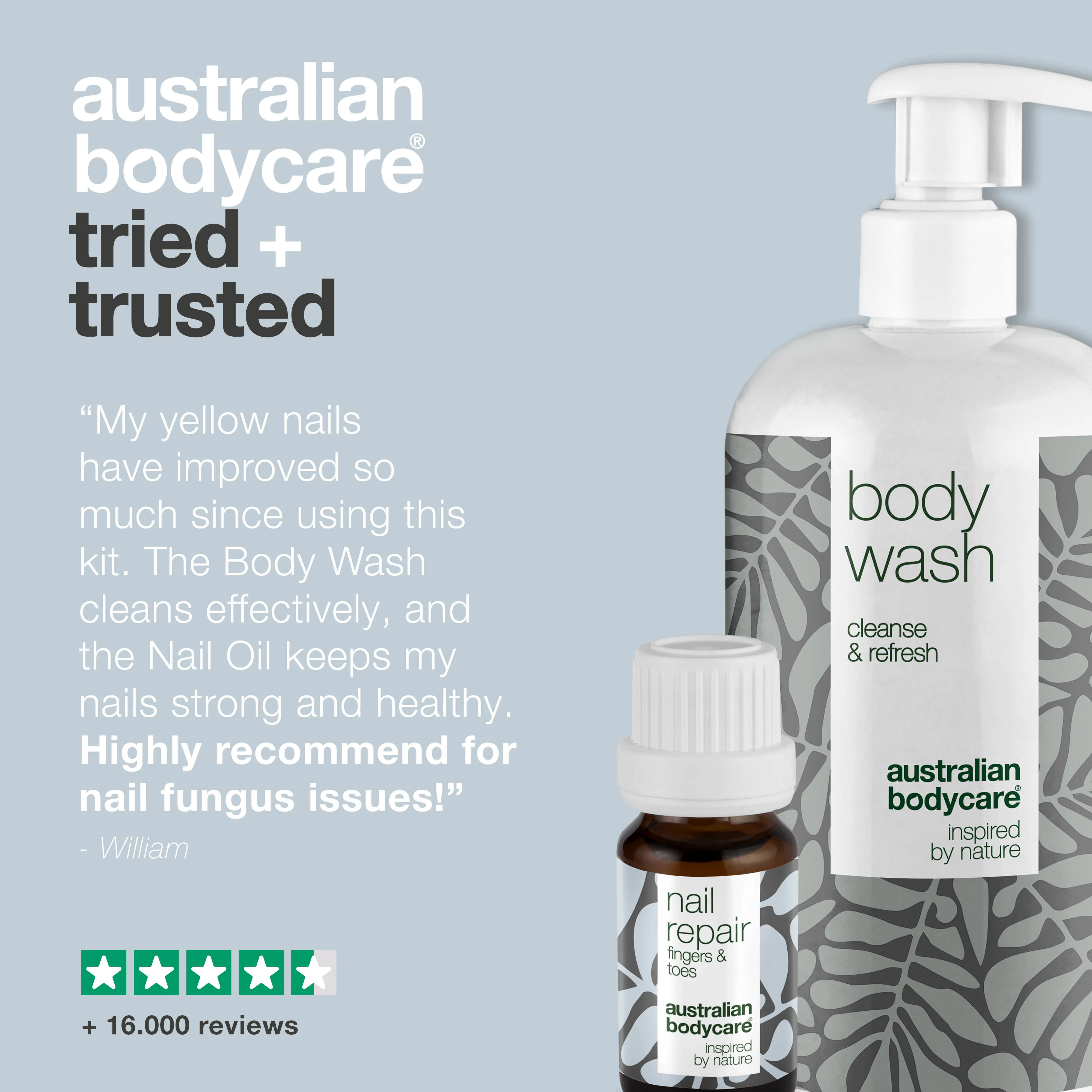 Nail care for yellow nails and nail fungus — 2 products for yellow nails and nail fungus - Image 5
