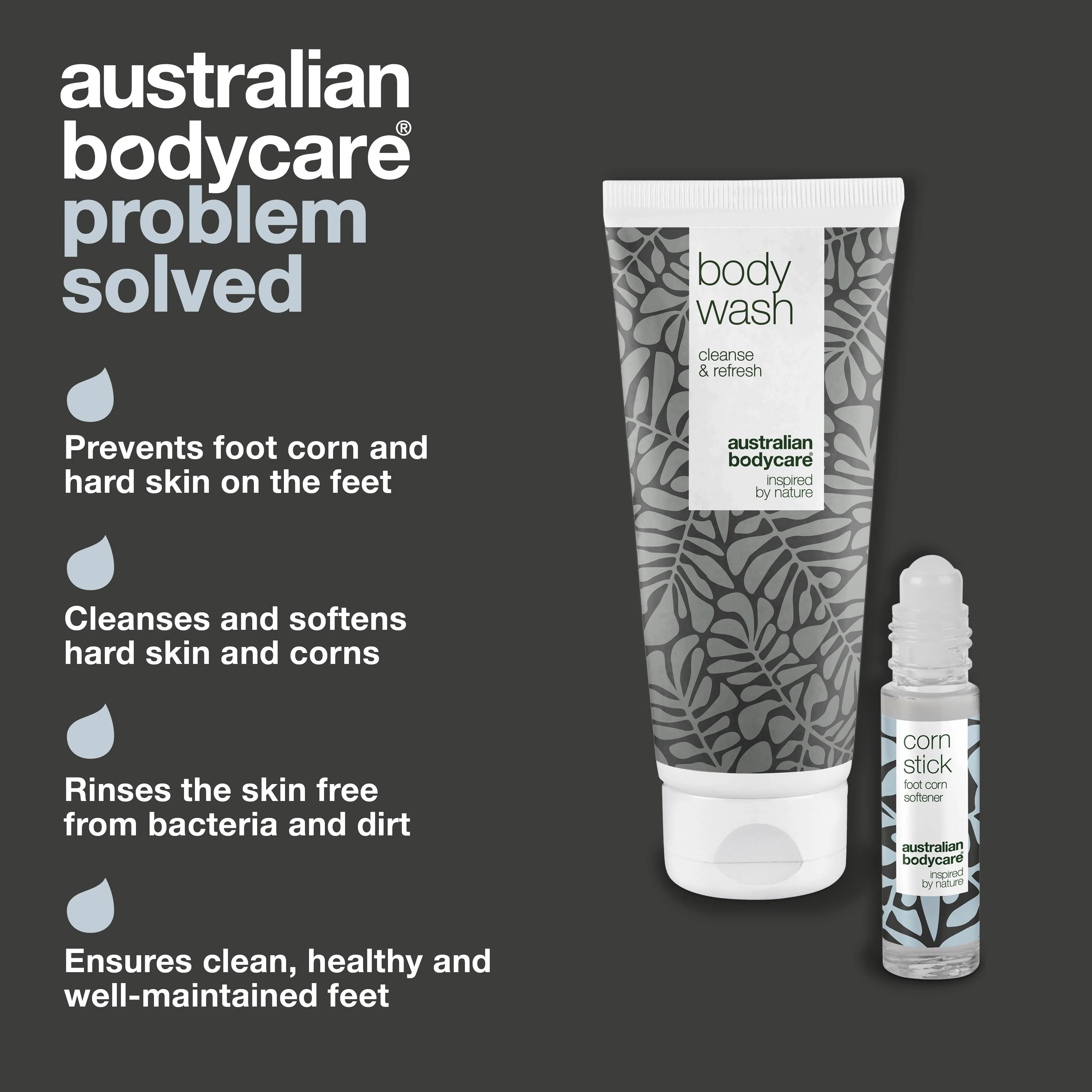 2 Products for corn on foot — 2 products for foot corn and hard skin on the feet - Image 3