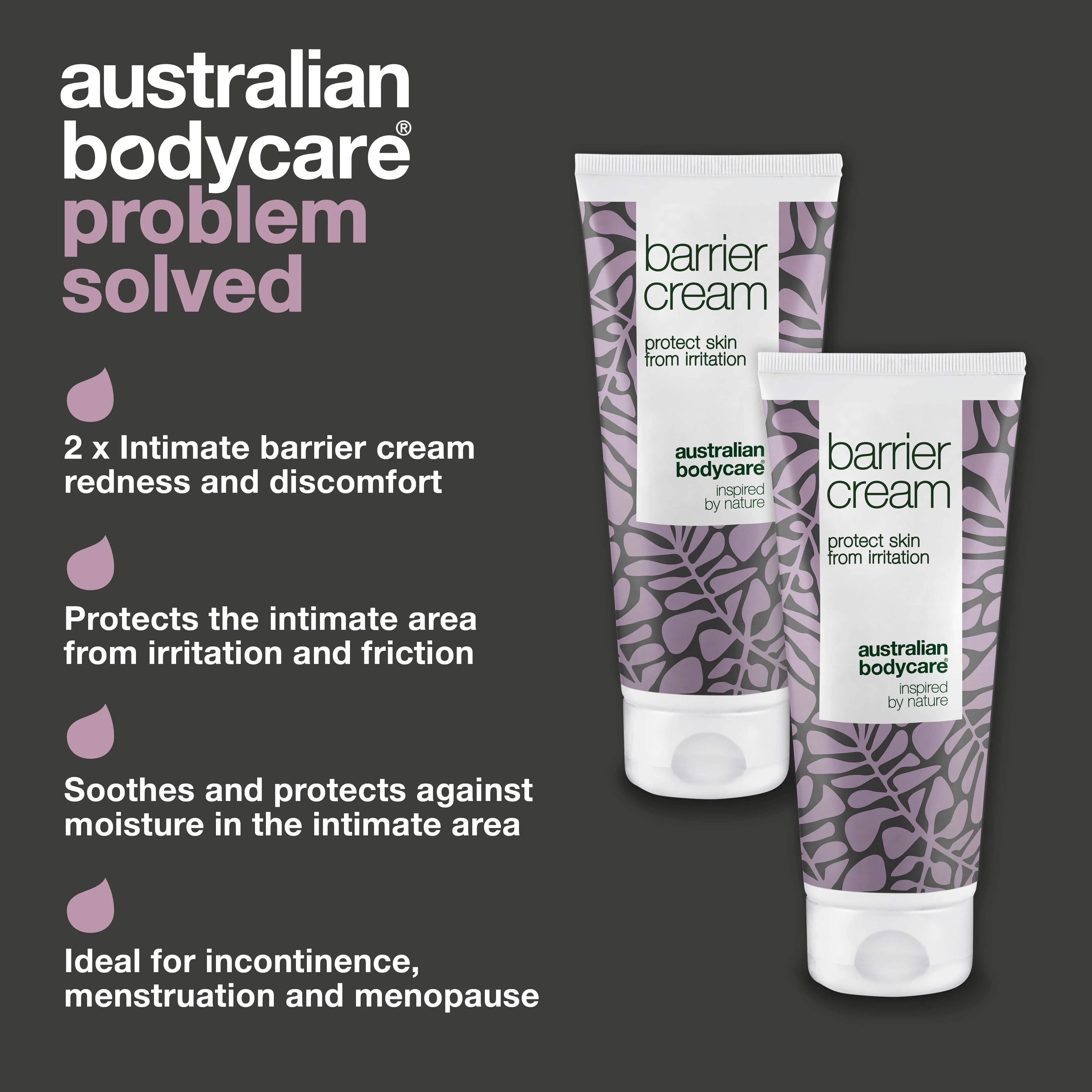 2x Intimate barrier cream against irritation — Intimate protection from redness, burning, friction and incontinence - Image 3