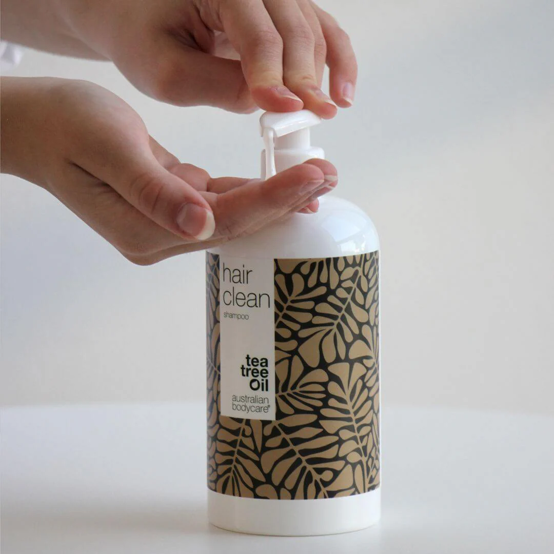 3 XL shampoos 1000 ml - package deal — Package deal with 3 shampoos (1000 ml) - Image 3