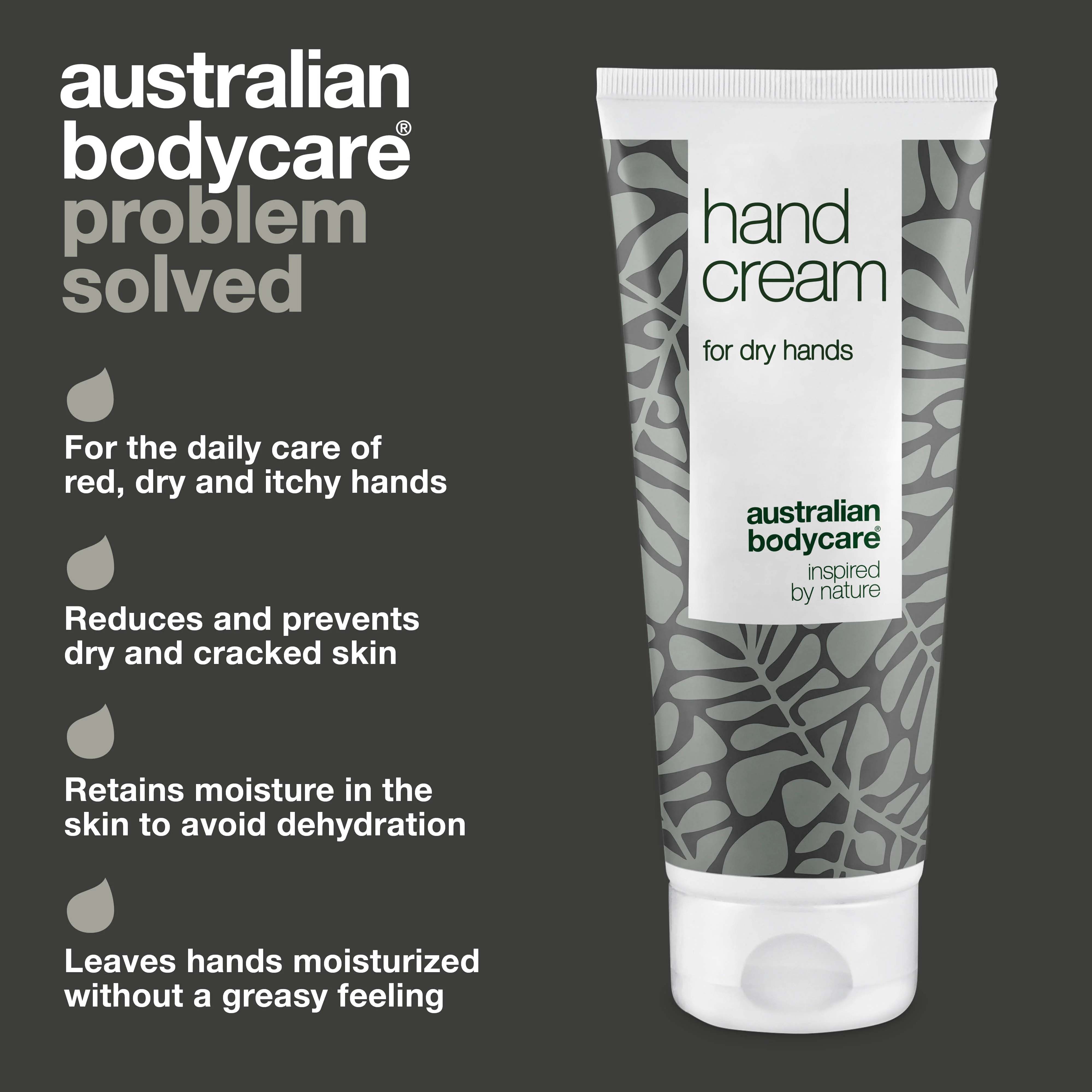 3x Lemon Hand Cream for Dry Hands — Daily Treatment for Dry, Cracked, and Itchy Skin on Hands - Image 3