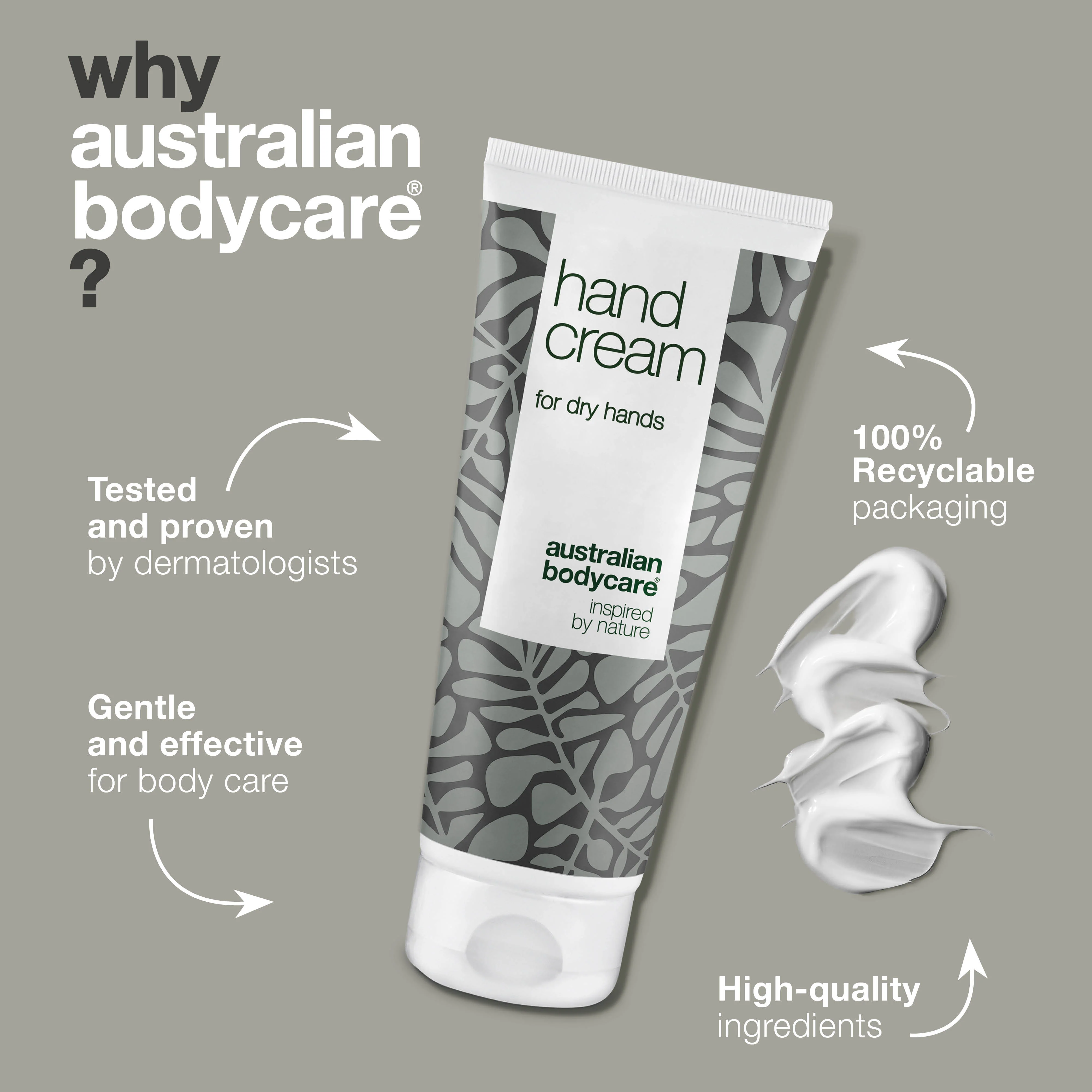 3x Lemon Hand Cream for Dry Hands — Daily Treatment for Dry, Cracked, and Itchy Skin on Hands - Image 4