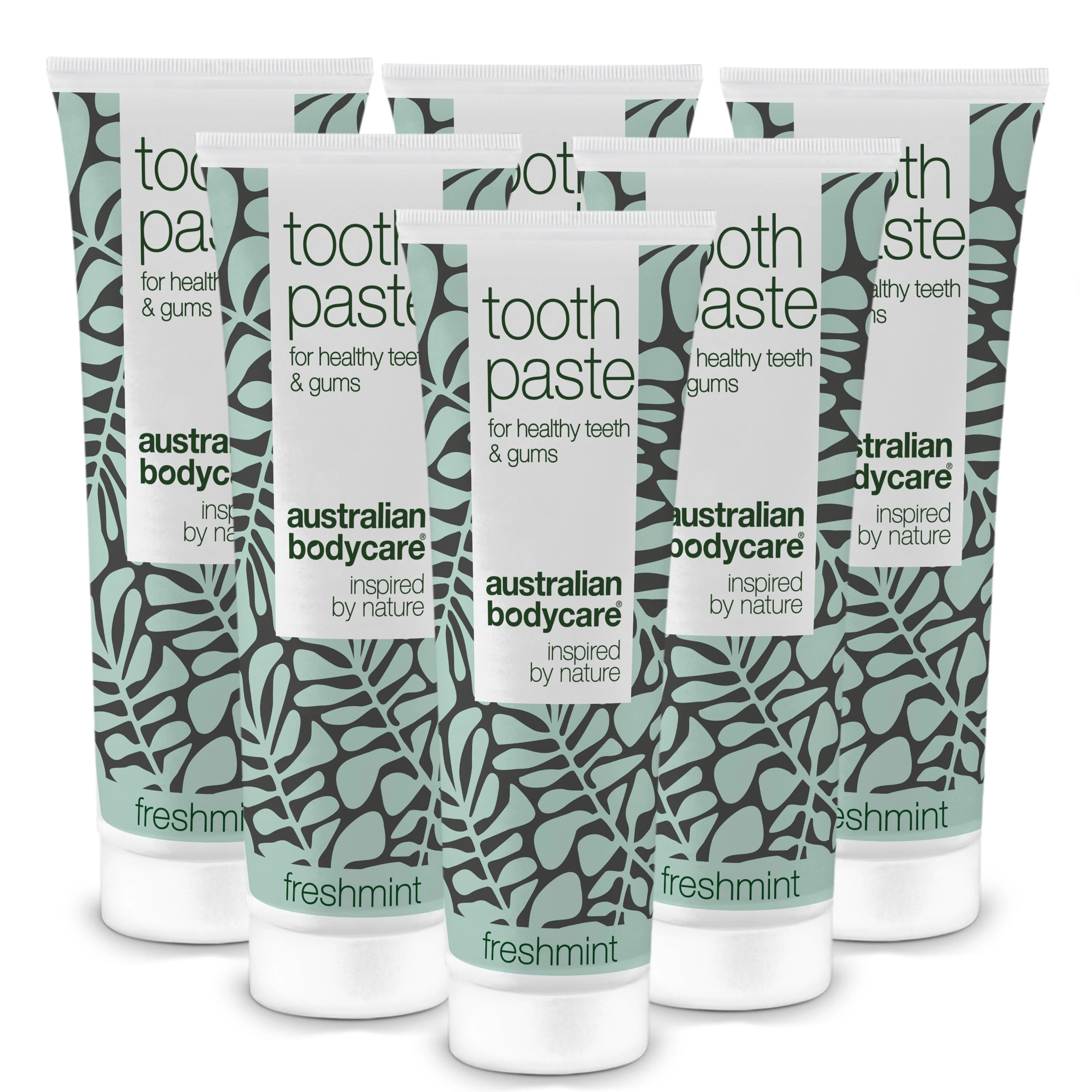 3 x Tea Tree Oil Tooth paste with Fresh Mint — For daily care of oral thrush, periodontitis and gingivitus - Image 8