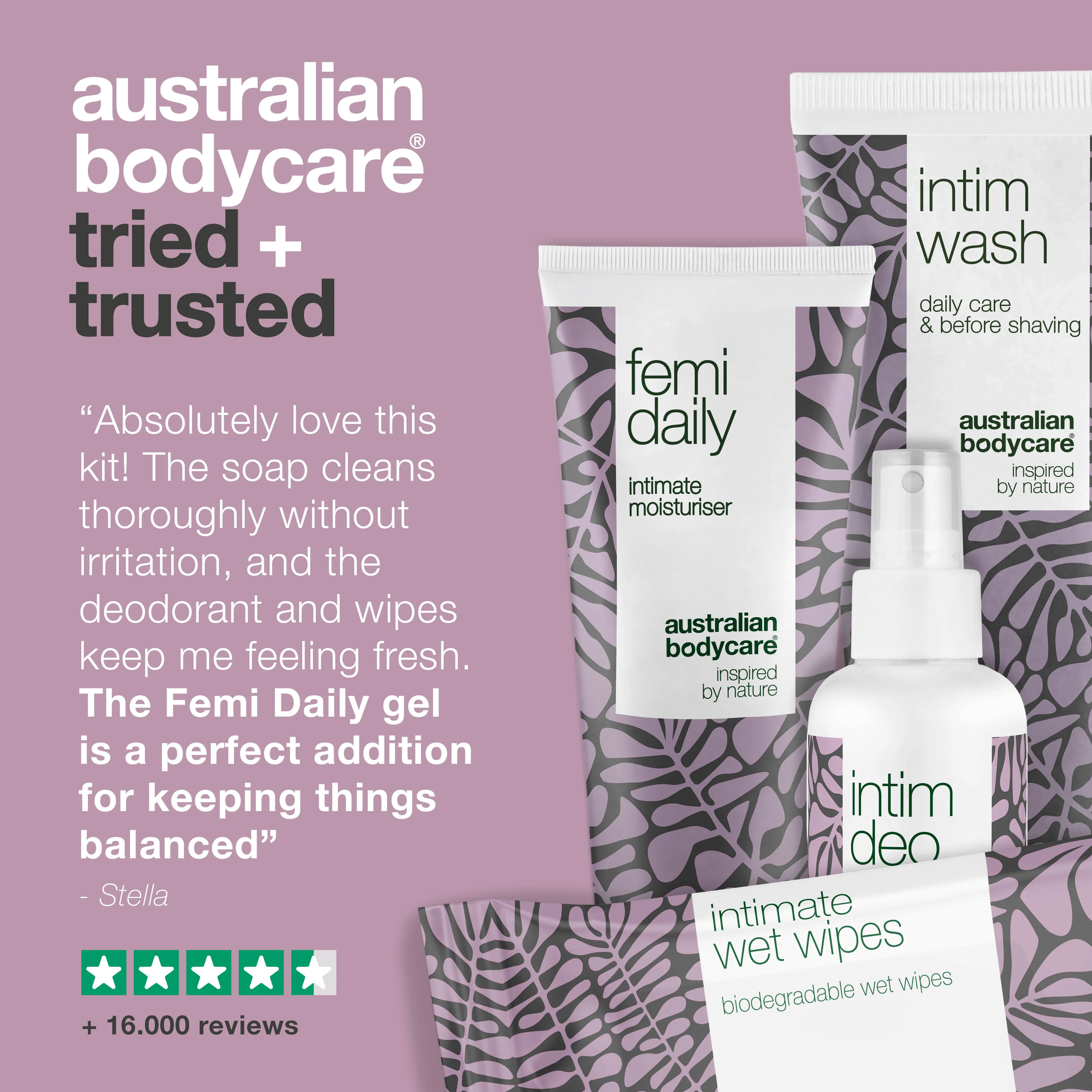 4 products for unwanted vaginal odour — products for intimate care and unwanted odour - Image 5