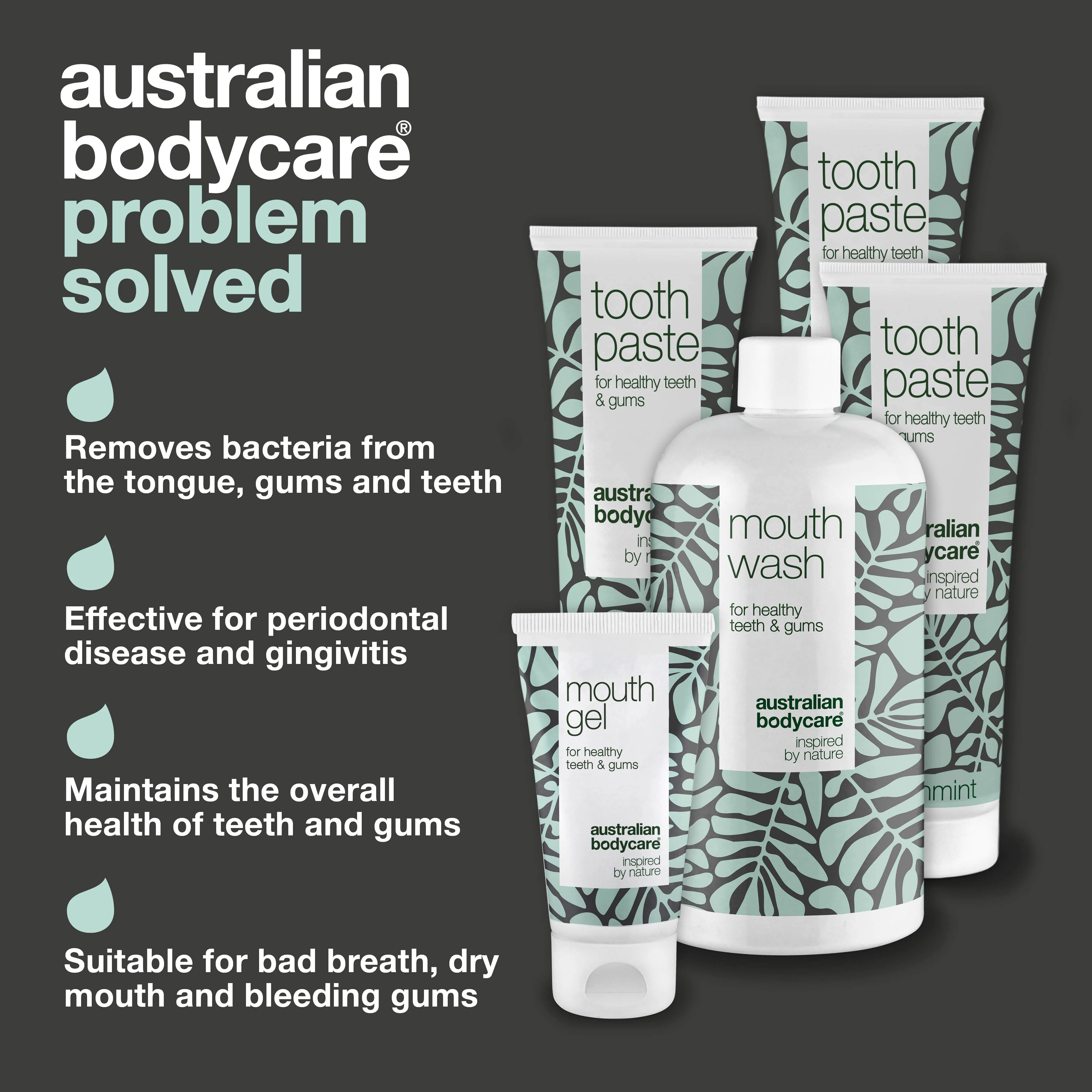 5 Tea Tree Oil products for a good oral hygiene — Oral products for daily care of gingivitis and oral thrush - Image 3