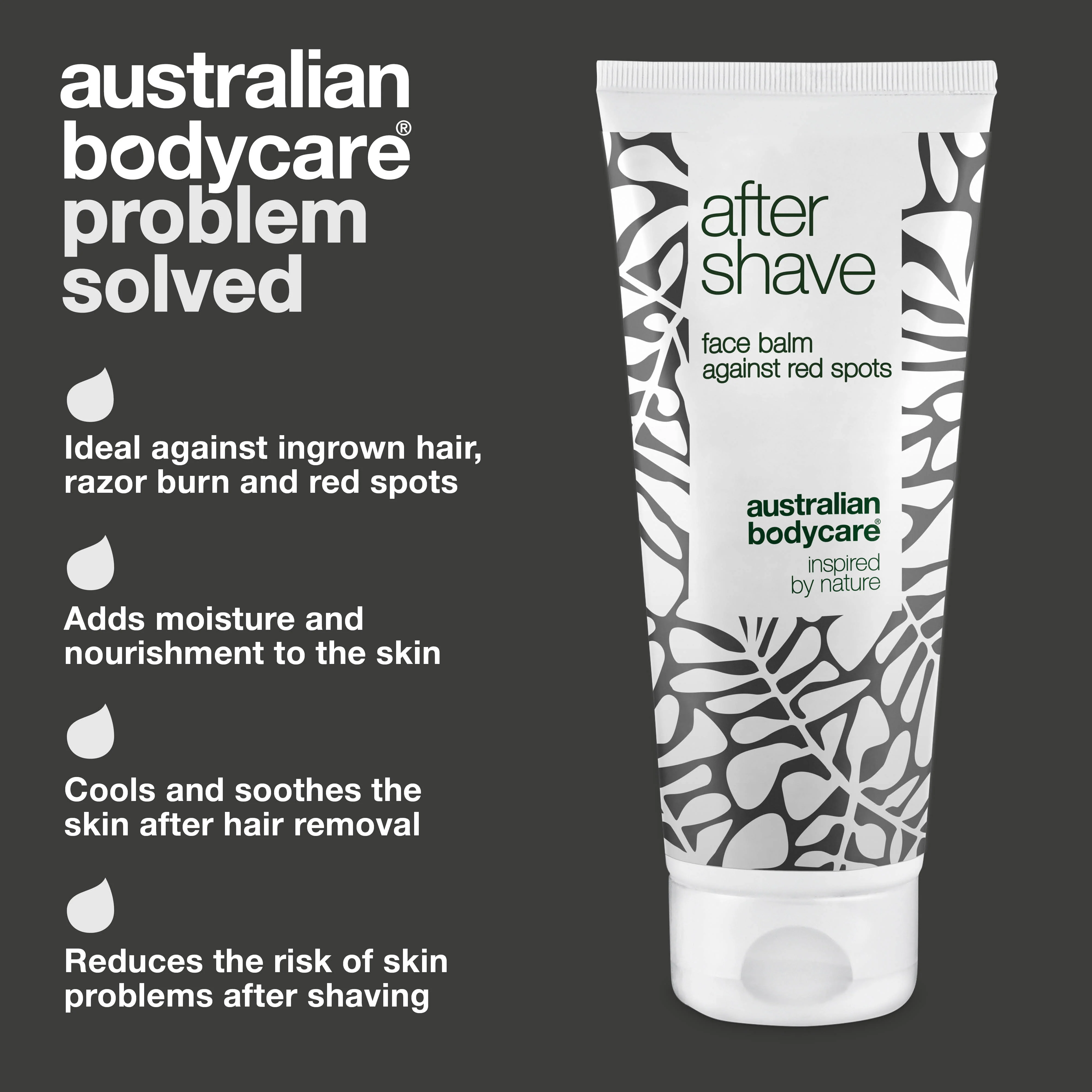 After Shave against razor burn and razor bumps — Aftershave lotion to prevent shaving rash and ingrown hair - Image 3