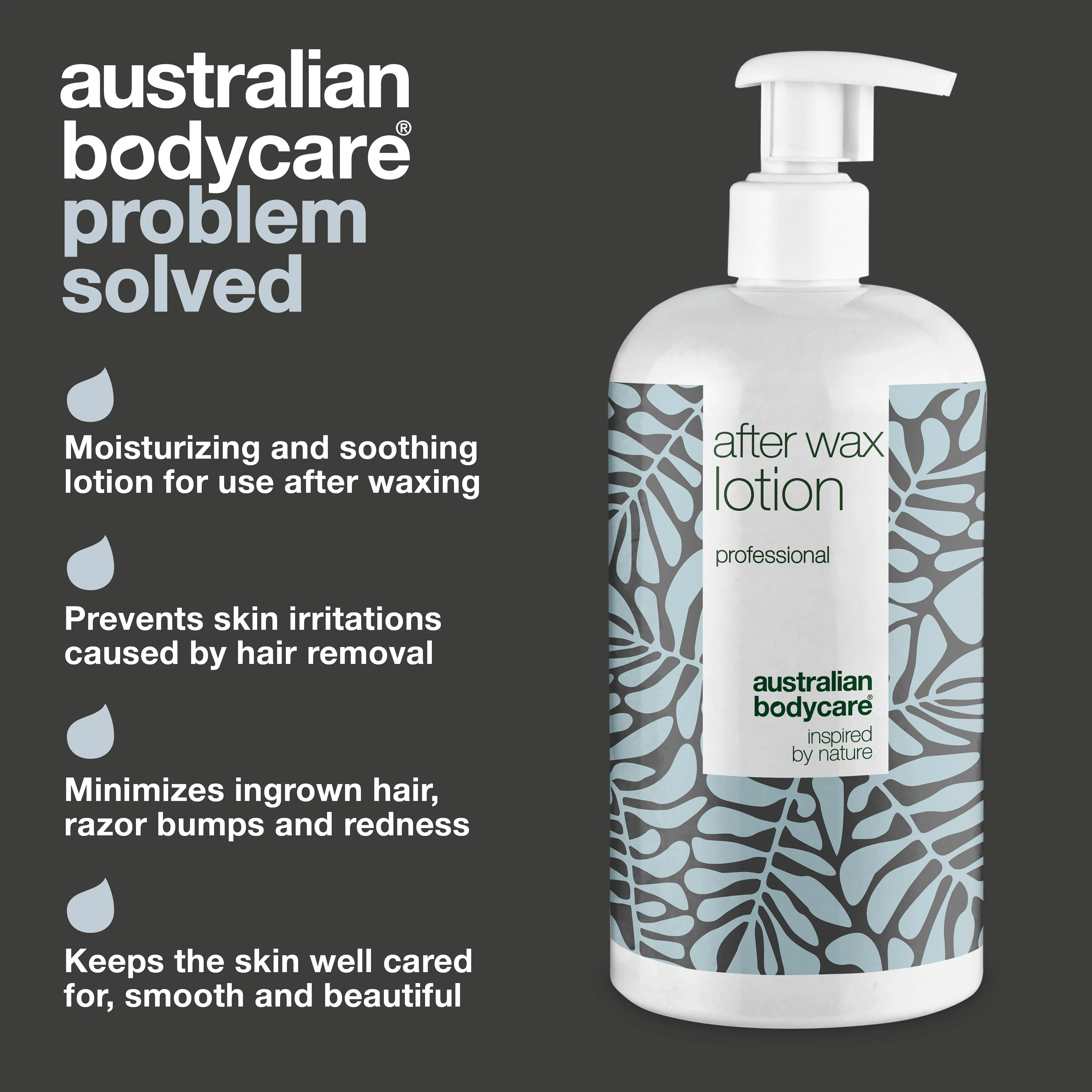 After Wax Lotion — Lotion for use after waxing - Image 3