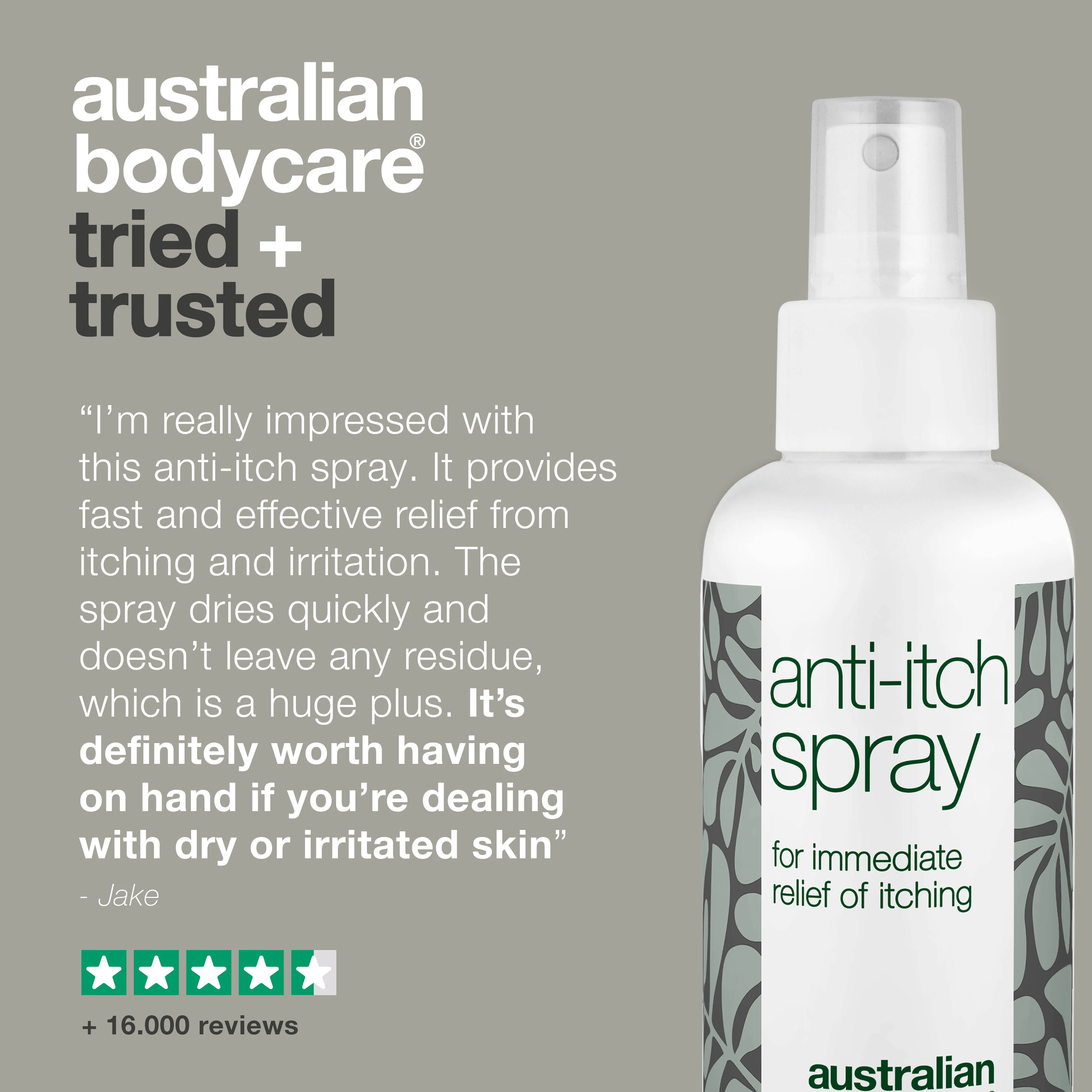 Spray for Itchy Skin - Soothing and Cooling Relief — Suffering from itchy, irritated skin? Our soothing spray provides quick relief with natural ingredients, calming and cooling your skin instantly. Dermatologically tested & 100% vegan. - Image 5