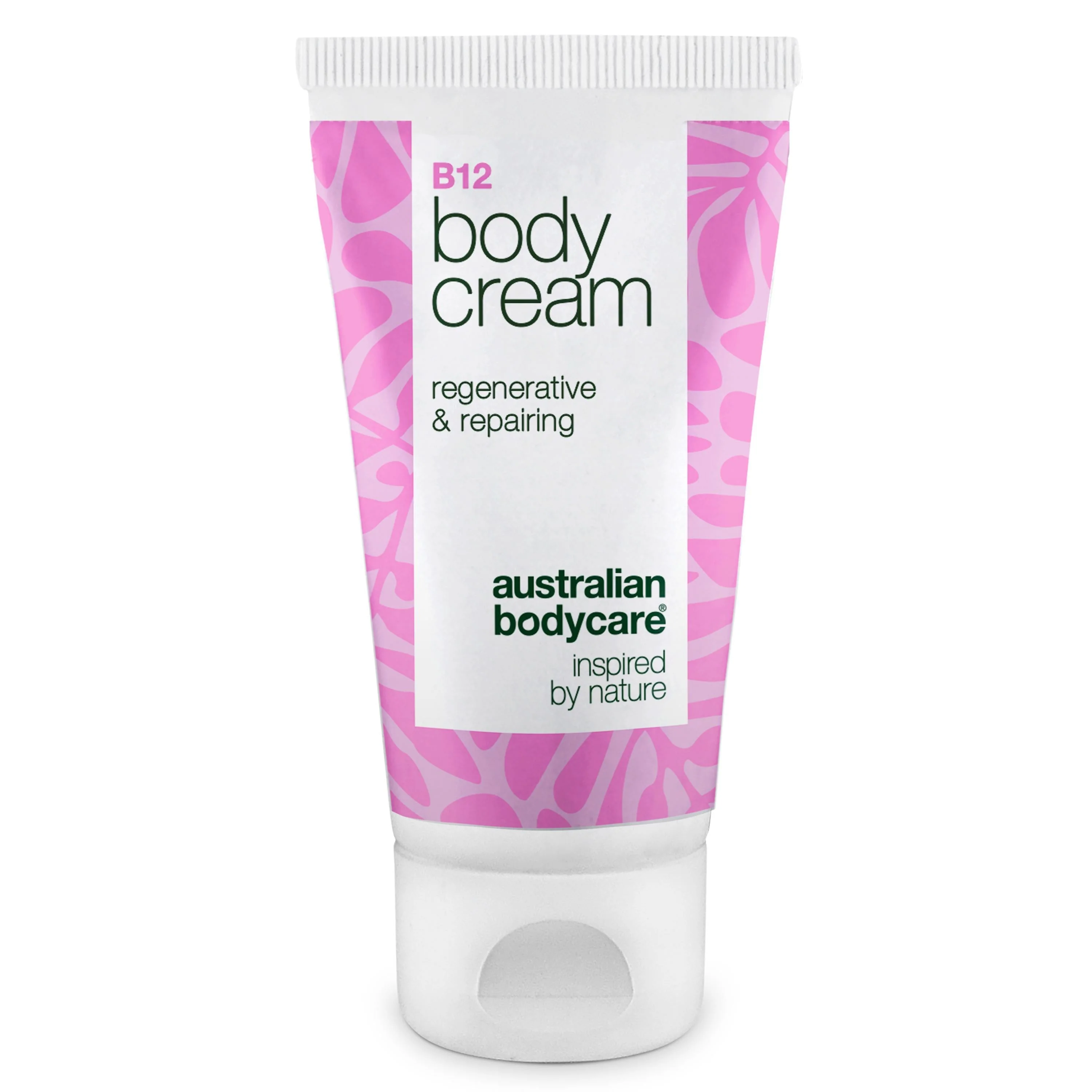 B12 Body Cream – Regenerating Cream with Vitamin B12 — Hydrating B12 Body Cream for soft, balanced skin. Suitable for all skin types.
