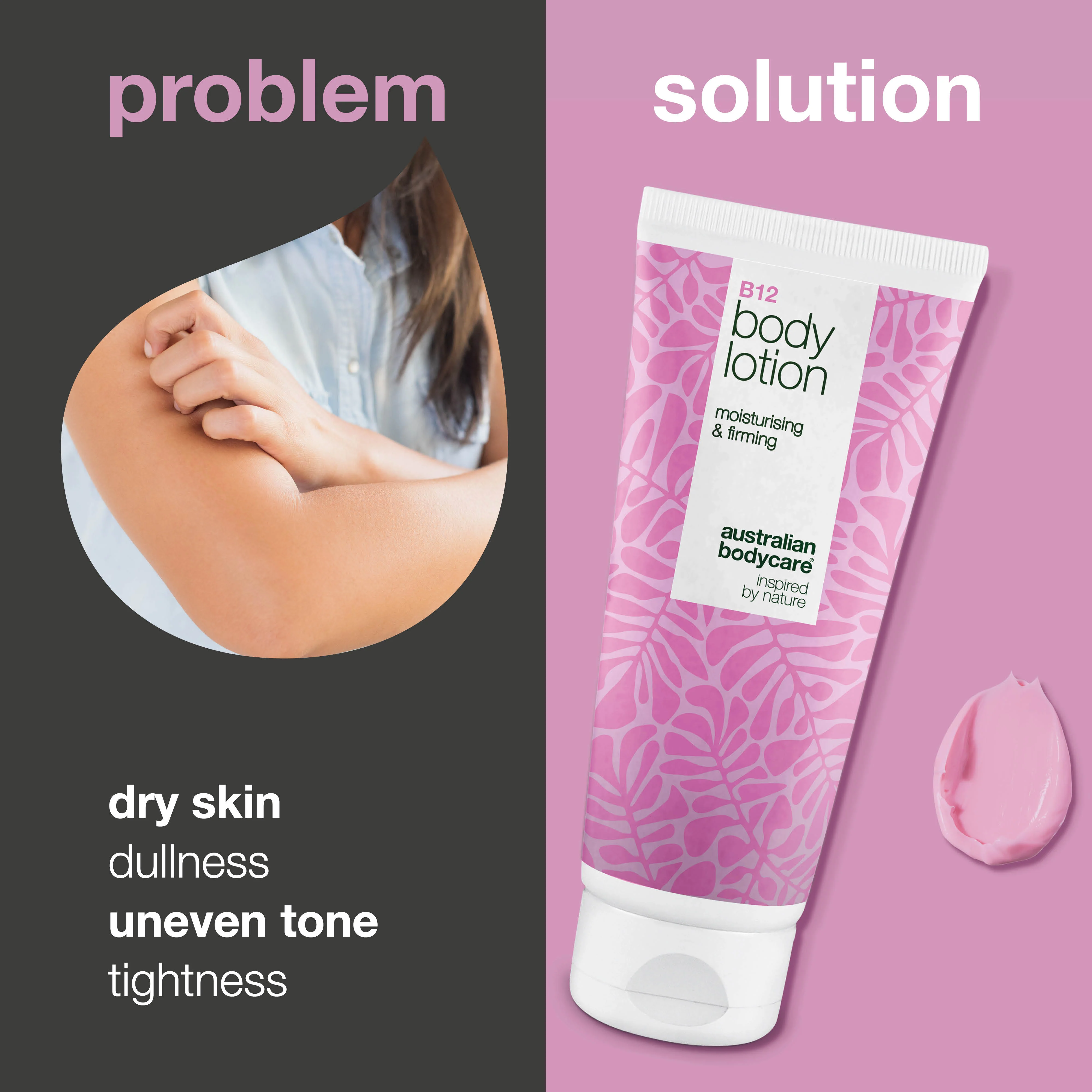 B12 Body Lotion – Moisture boost for all skin types — B12 Body Lotion provides intense hydration for soft, radiant skin. Ideal for daily care, enhancing elasticity and skin glow. - Image 2