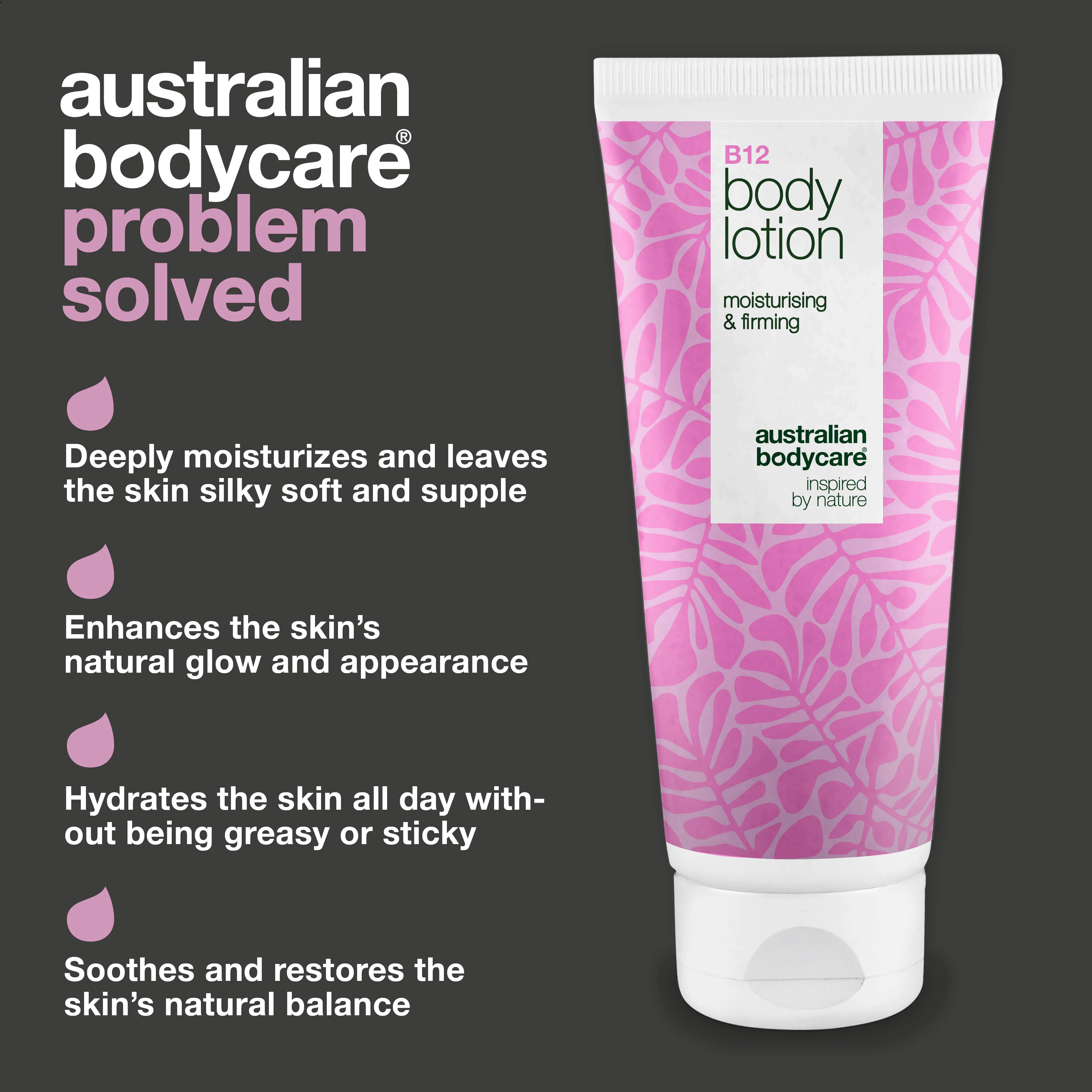 B12 Body Lotion – Moisture boost for all skin types — B12 Body Lotion provides intense hydration for soft, radiant skin. Ideal for daily care, enhancing elasticity and skin glow. - Image 3