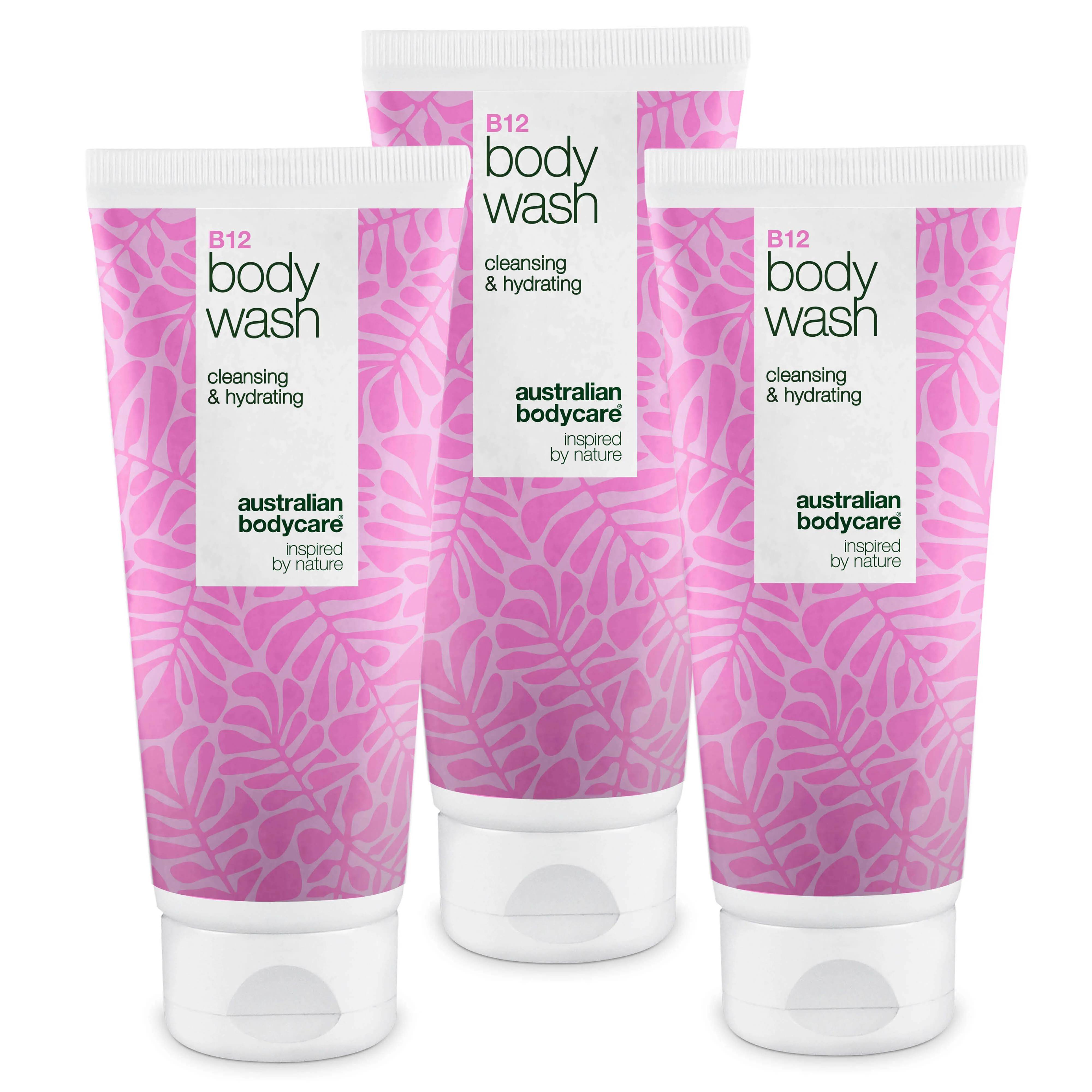 Body Wash with B12 – Daily Hydration and Nourishment — B12 Body Wash – daily care that cleanses, soothes, and deeply hydrates skin. - Image 9