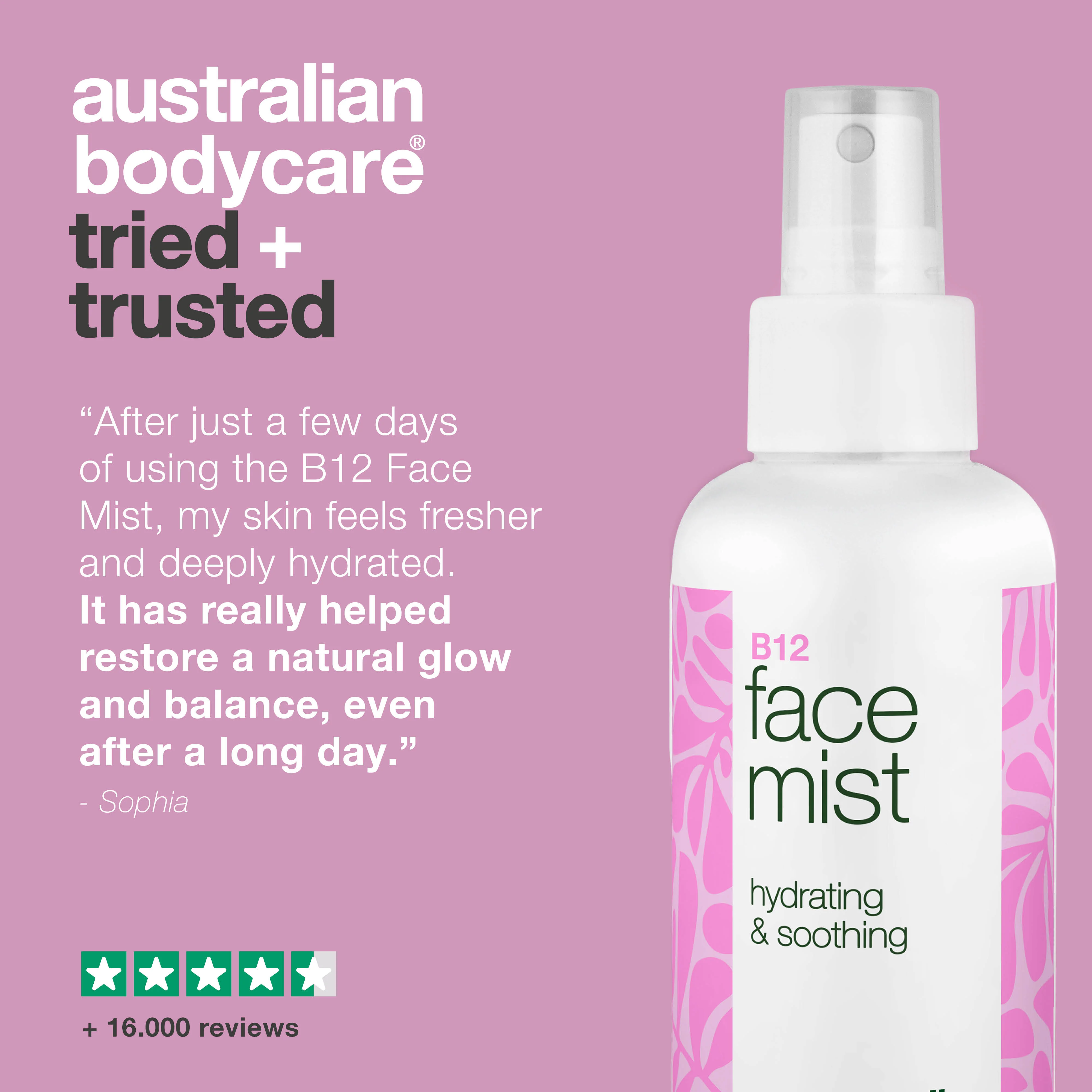 B12 Face Mist – Hydrating Spray for Fresh, Radiant Skin — B12 Face Mist hydrates and refreshes skin. Ideal for daily use or a quick boost throughout the day. - Image 5