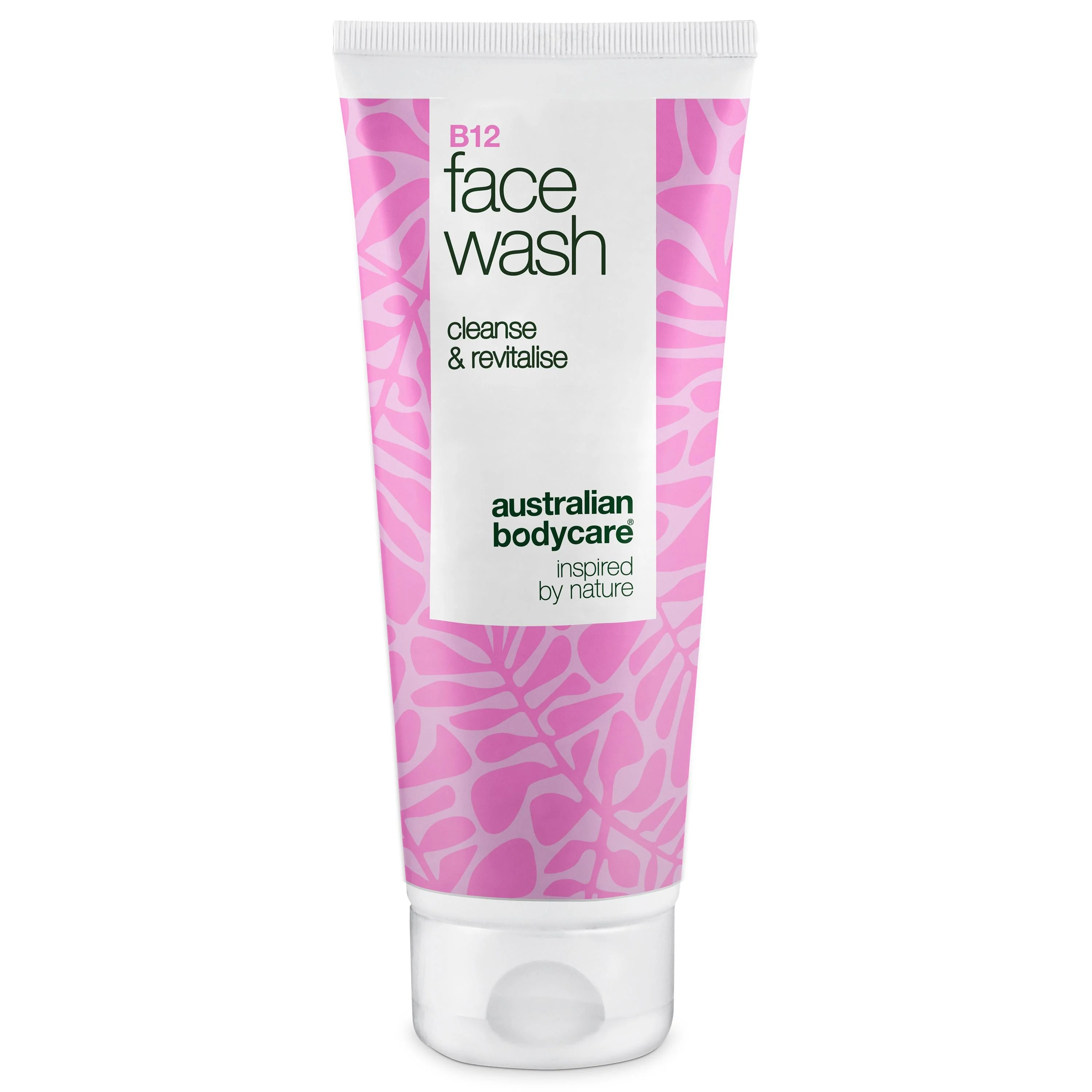 B12 Face Wash – Daily Cleanser for Dirt and Impurities — Effective B12 face wash that removes makeup and impurities. Achieve a clean, naturally glowing, well-cared skin.