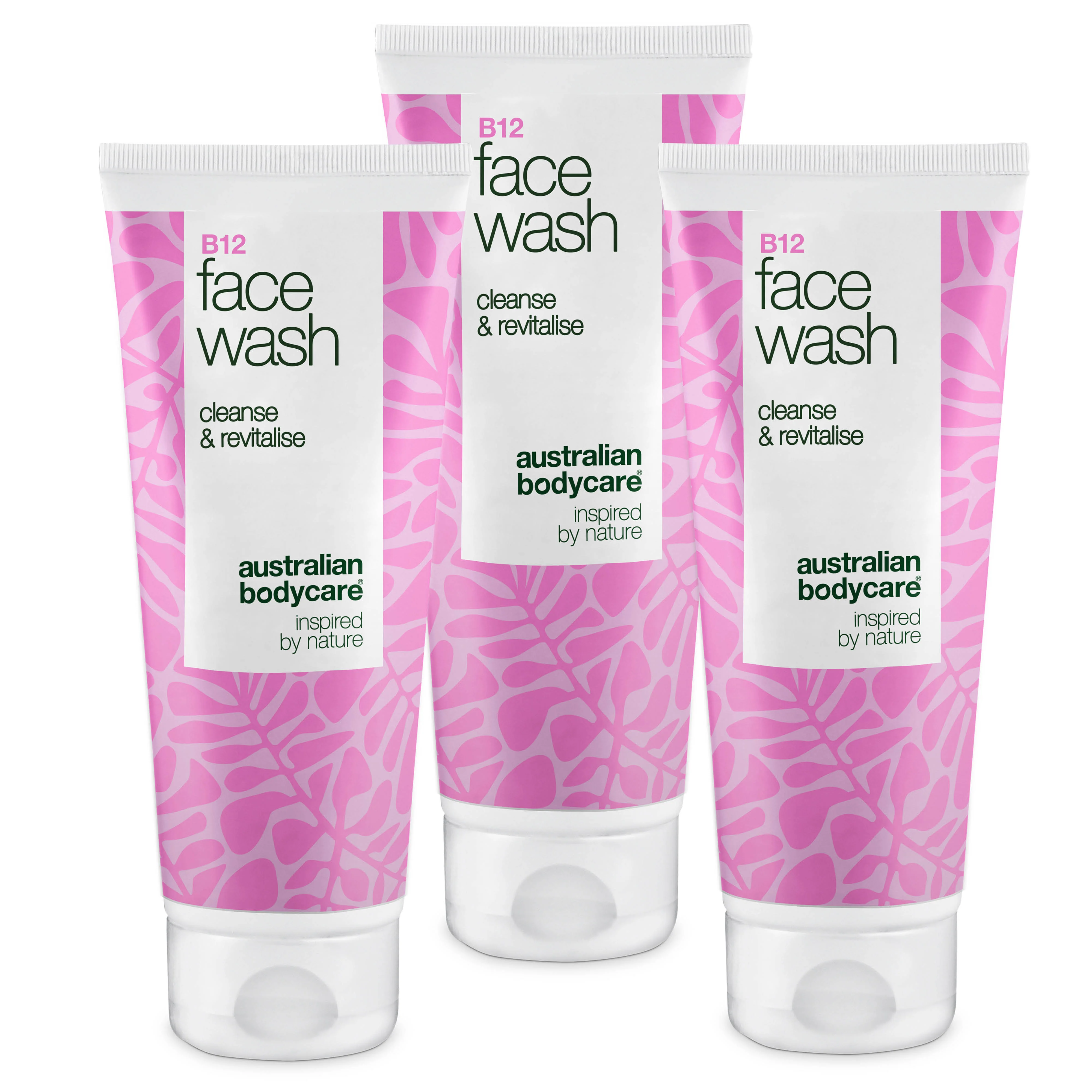 B12 Face Wash – Daily Cleanser for Dirt and Impurities — Effective B12 face wash that removes makeup and impurities. Achieve a clean, naturally glowing, well-cared skin. - Image 9