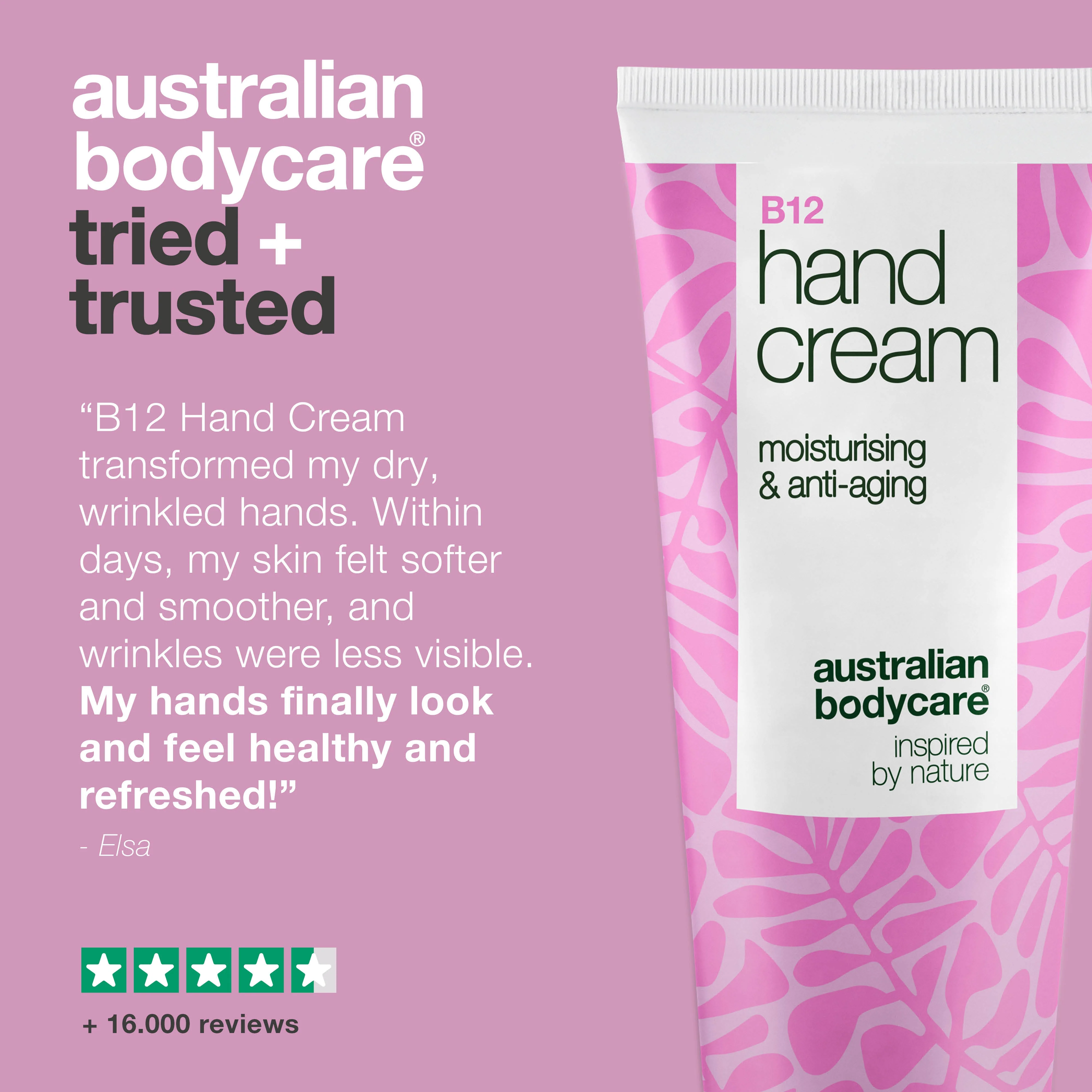 B12 Hand Cream for Dry, Wrinkled Hands – Hydration & Care — Get smooth, youthful hands with B12 Hand Cream. Reduces dryness and wrinkles with intense hydration. - Image 5
