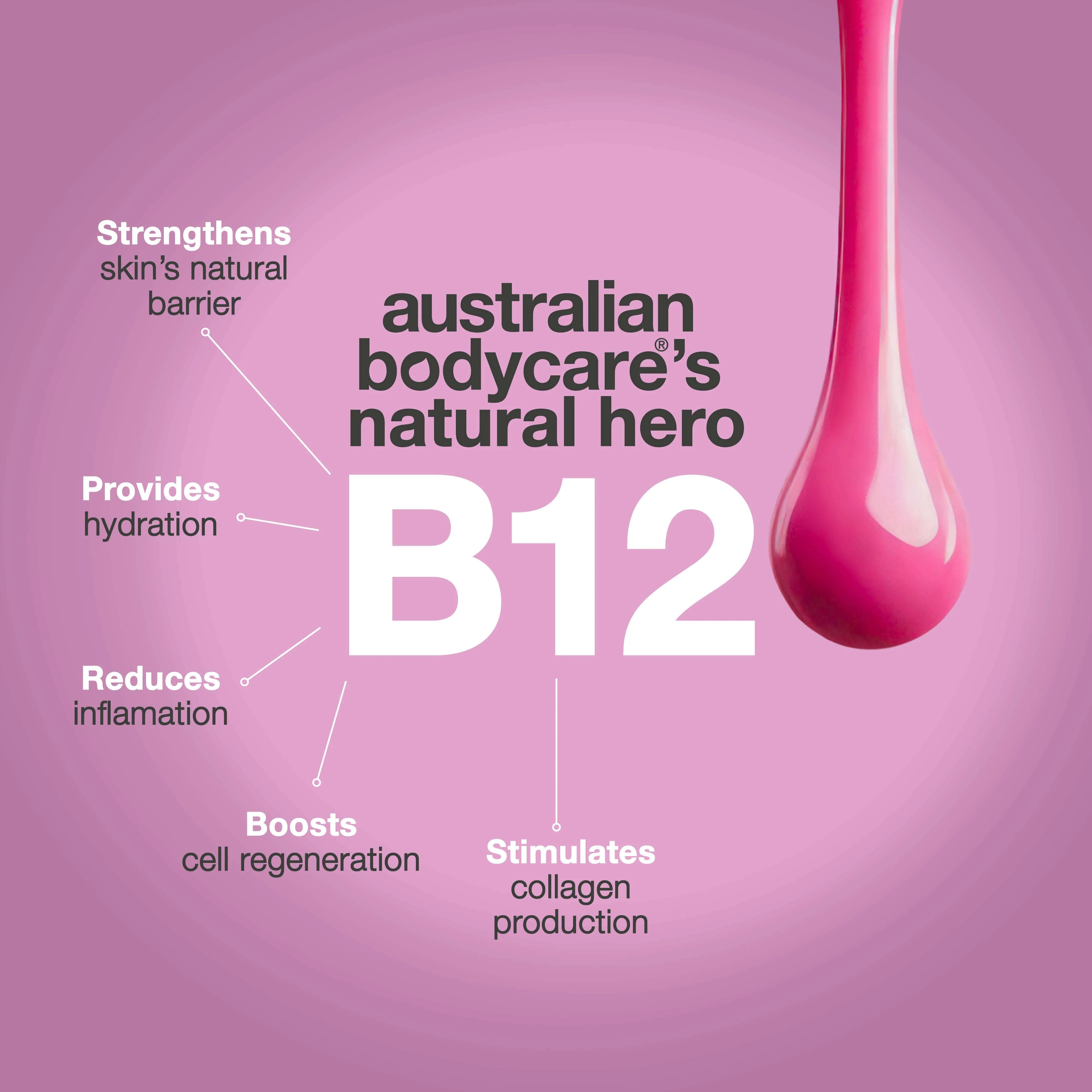 Lip Balm with B12 – Nourishing Moisture for Full Lips — Achieve soft, full lips with B12 lip balm. Intensely moisturizes, smooths fine lines, and prevents dryness – perfect for daily care! - Image 6
