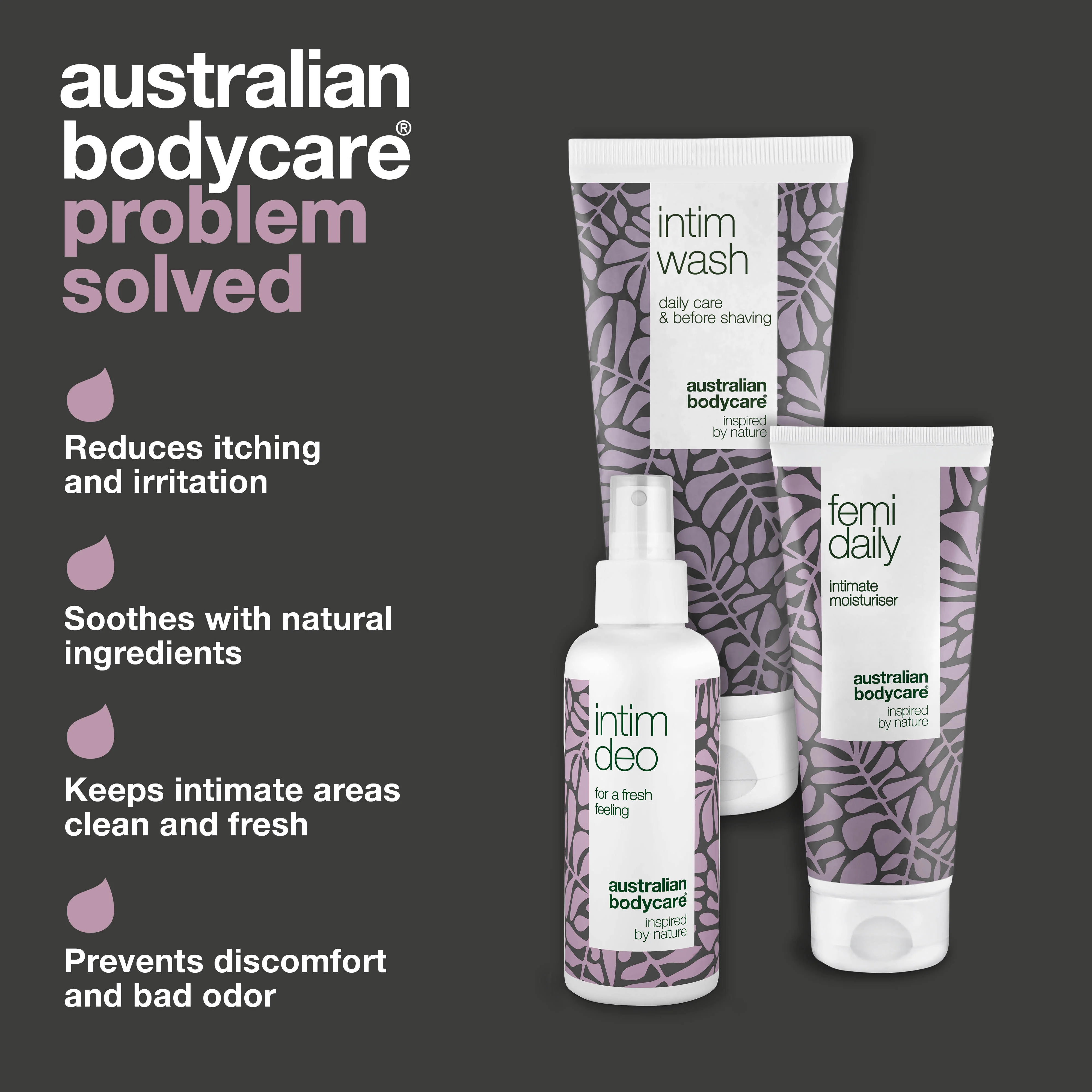 Kit for bacterial vaginosis (BV)  — Intimate products towards unwanted odour, itch and skin irritation - Image 3