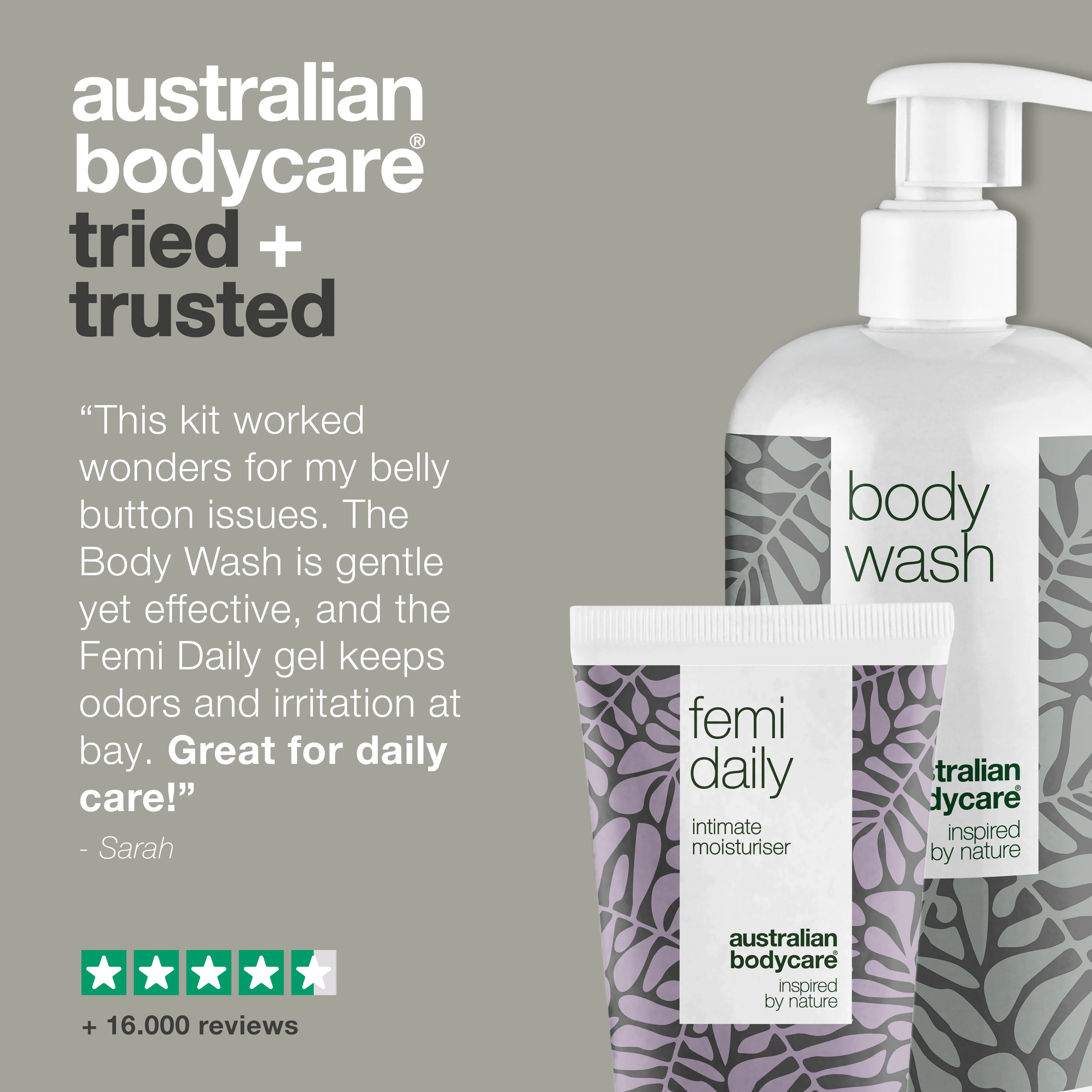 2–pack against smelly belly button — Removes belly button smell caused by belly button yeast infection - Image 5