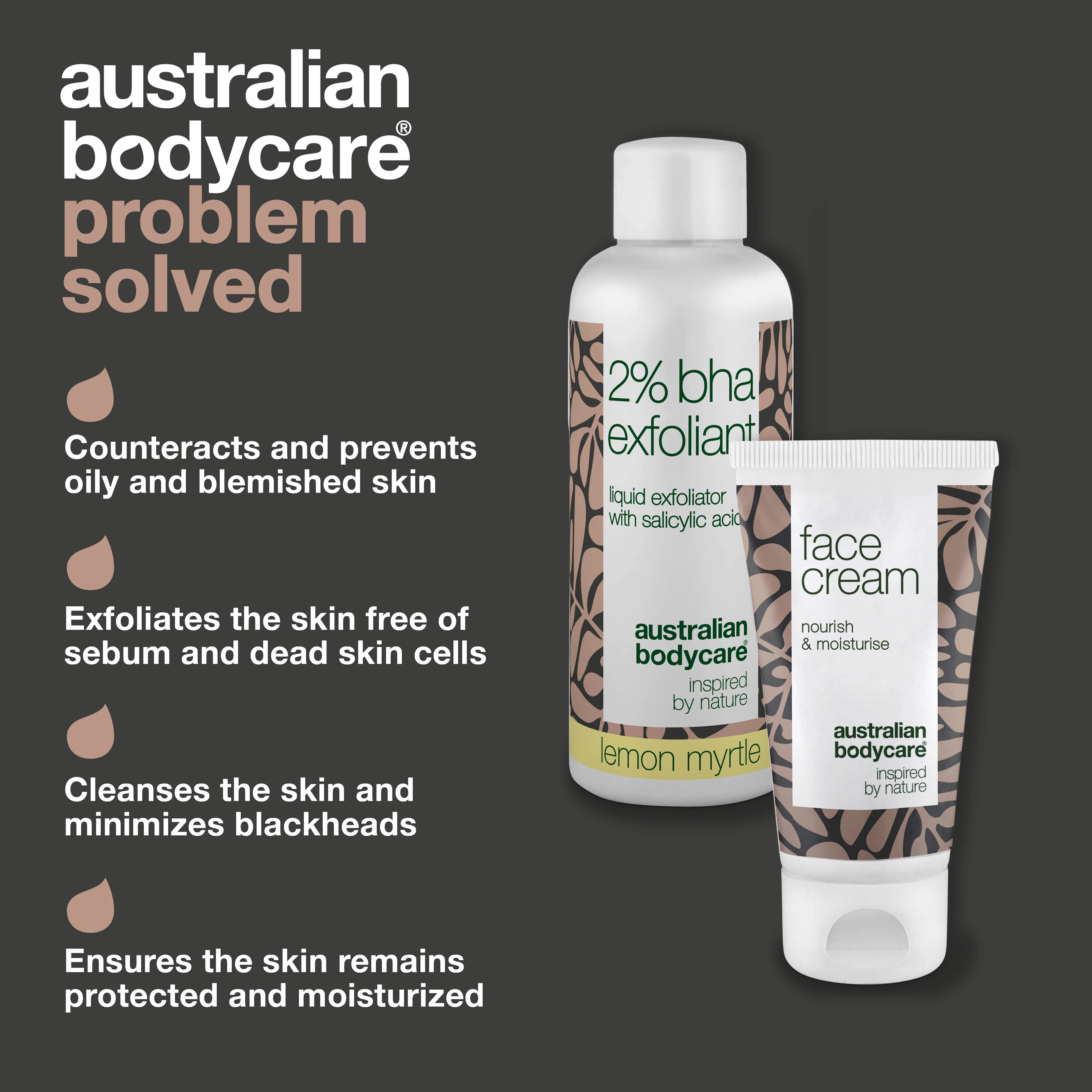 BHA T–Zone Peeling Set — Counteracts and prevents oily and blemished skin - Image 3