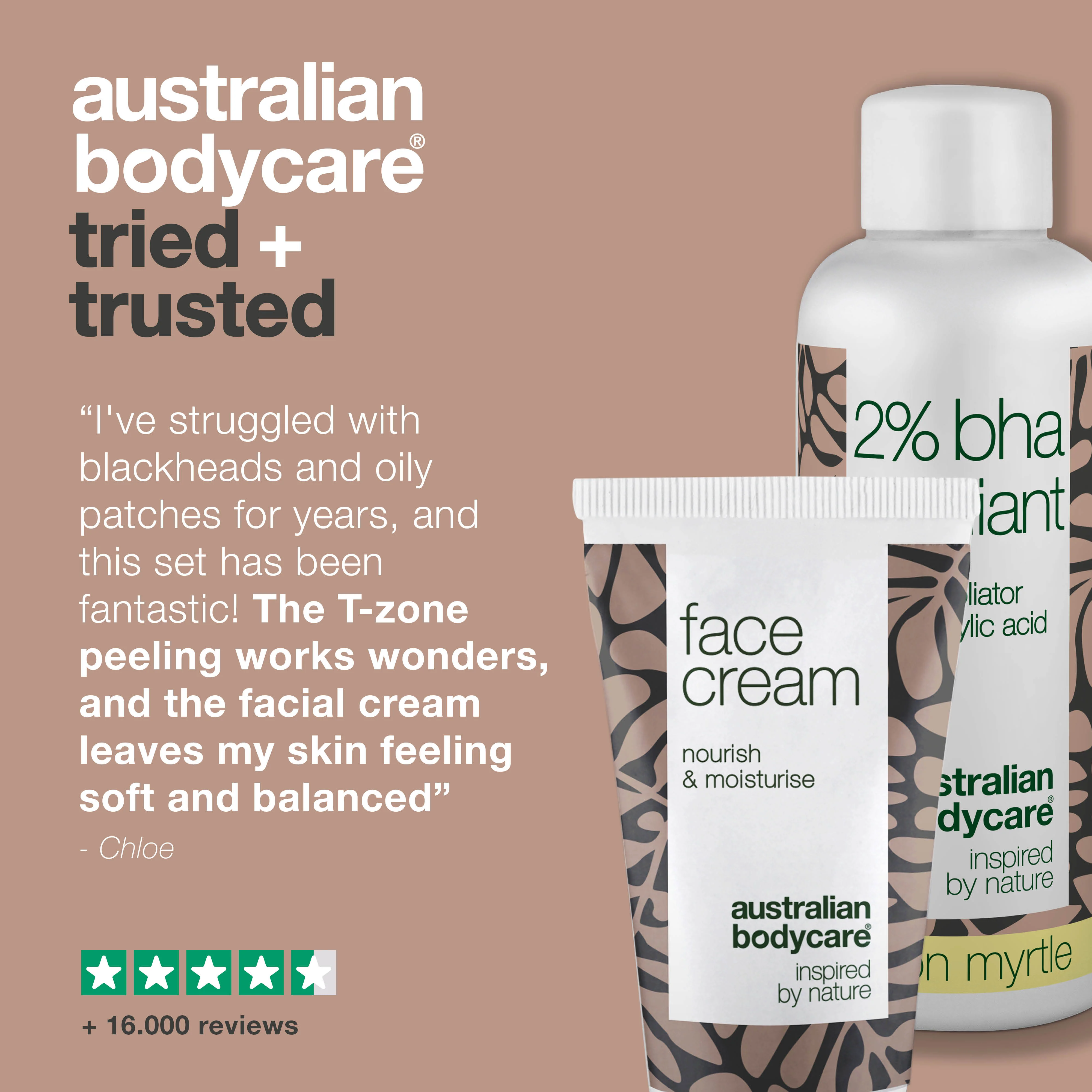 BHA T–Zone Peeling Set — Counteracts and prevents oily and blemished skin - Image 5
