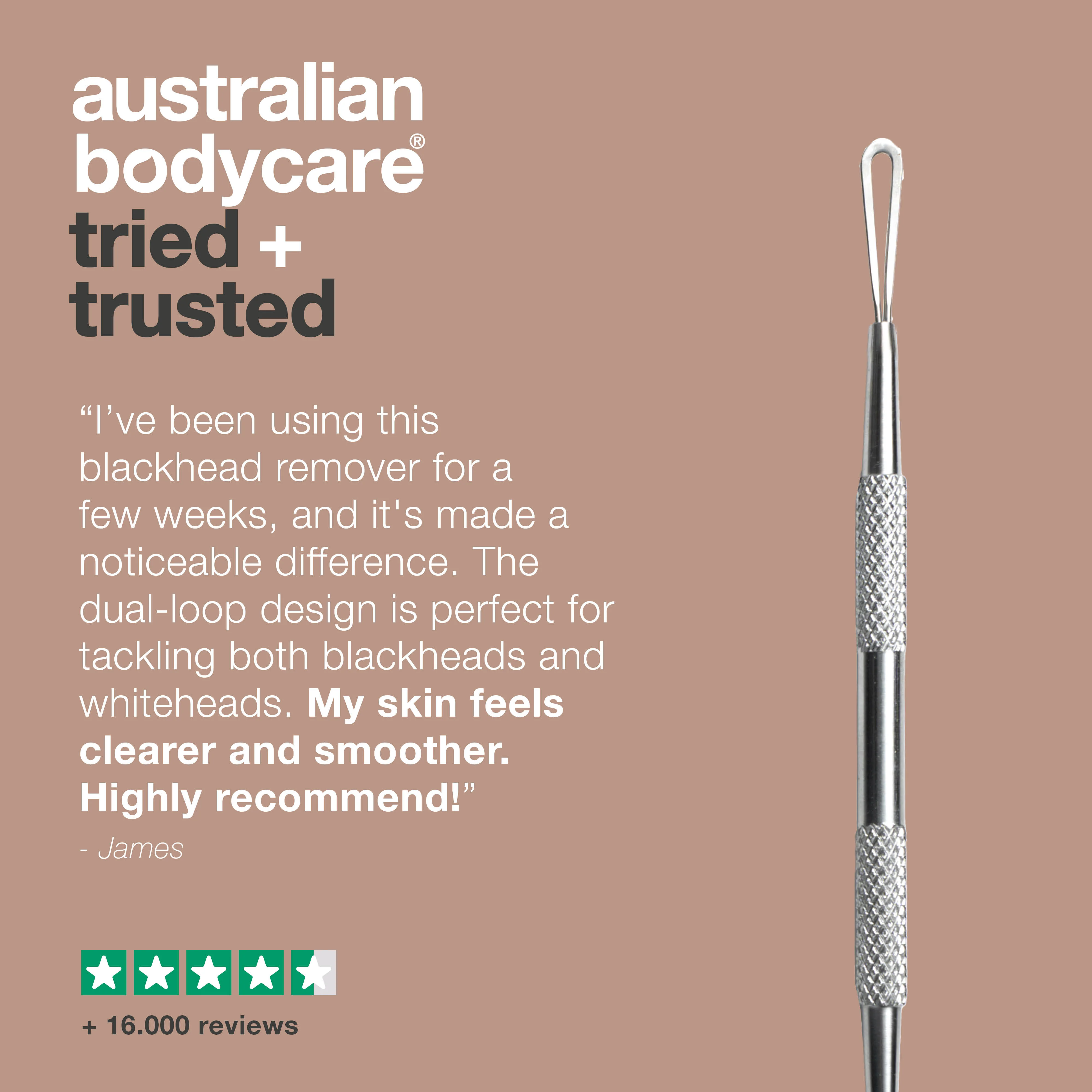 Australian Bodycare Blackhead Remover — Get rid of blackheads - Image 5