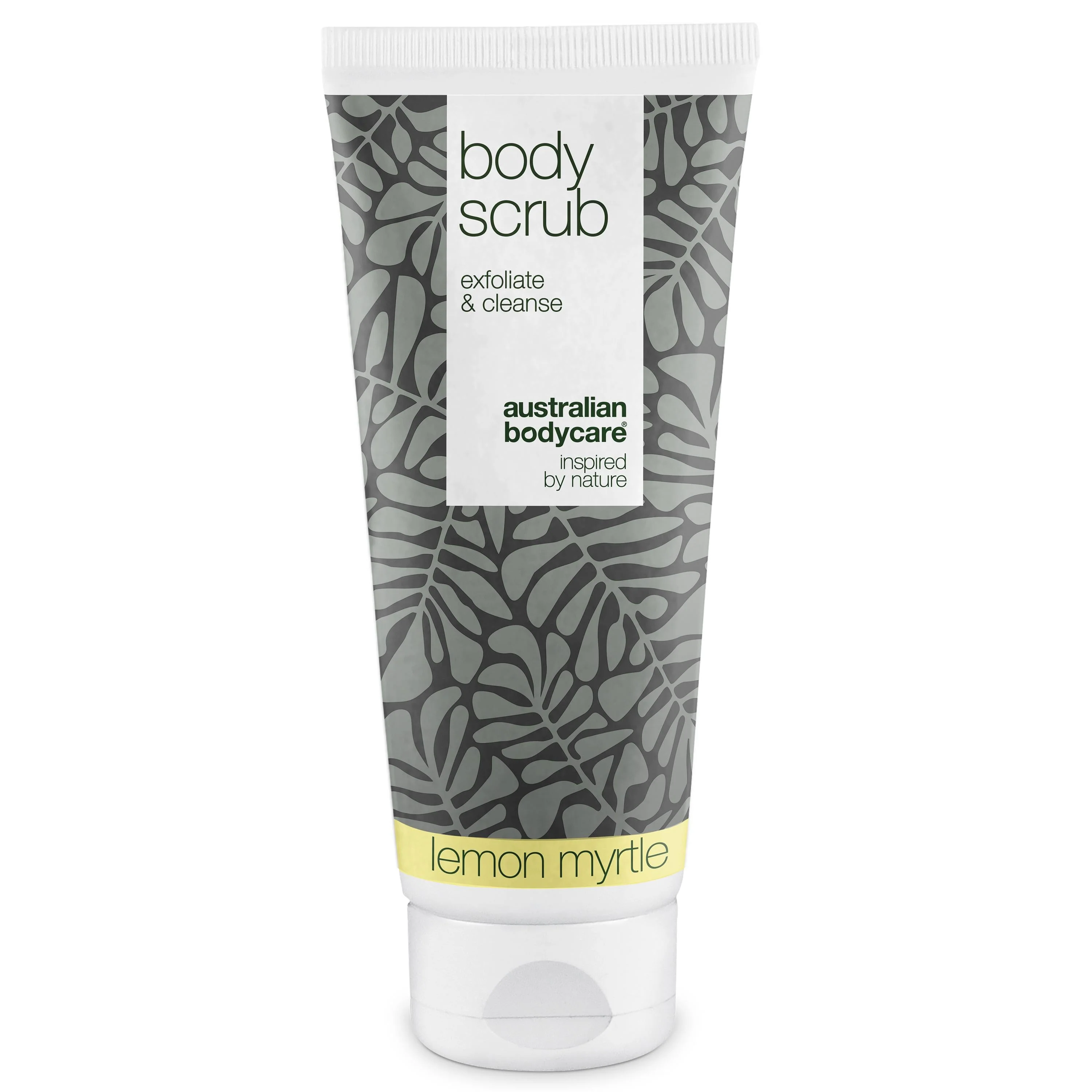 Exfoliating Tea Tree Body Scrub for spots and congested skin — Deep cleansing scrub with 100% natural Tea Tree Oil, also for intimate use - Image 8