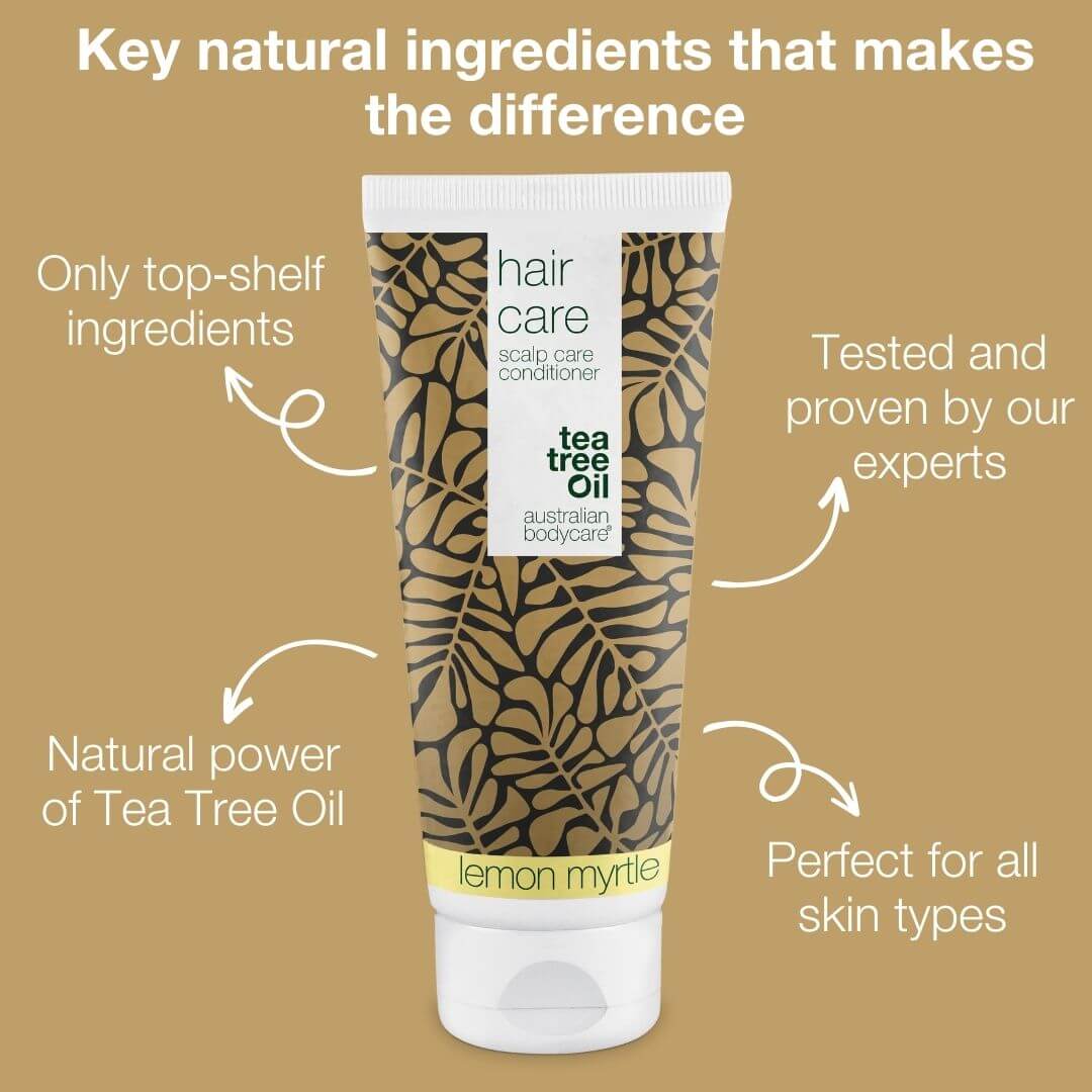 3 for 2 conditioner 200 ml — package deal — Package deal with conditioners (200 ml): Tea Tree Oil & Lemon Myrtle - Image 3