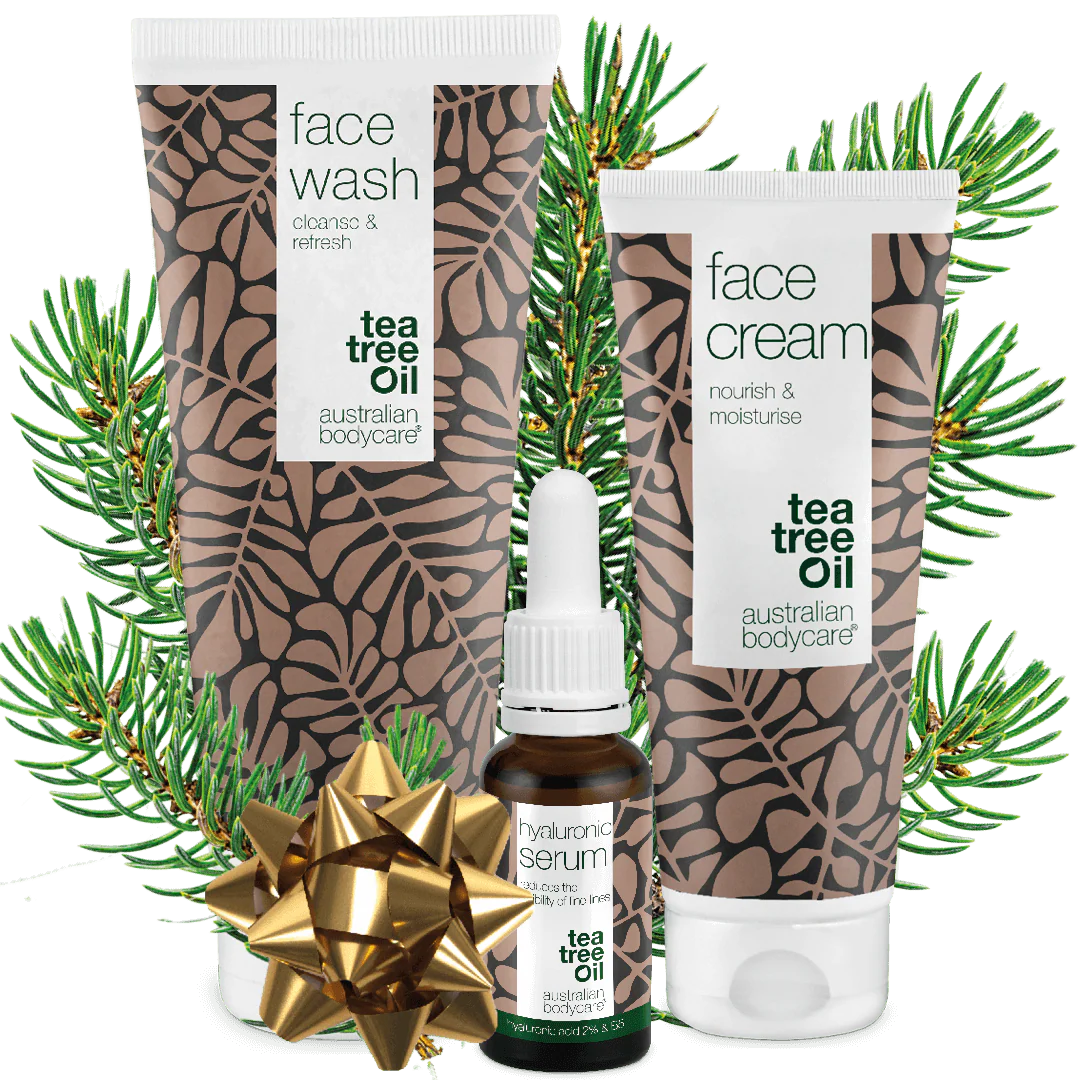 Christmas gift for mum — order a kit of skincare products here