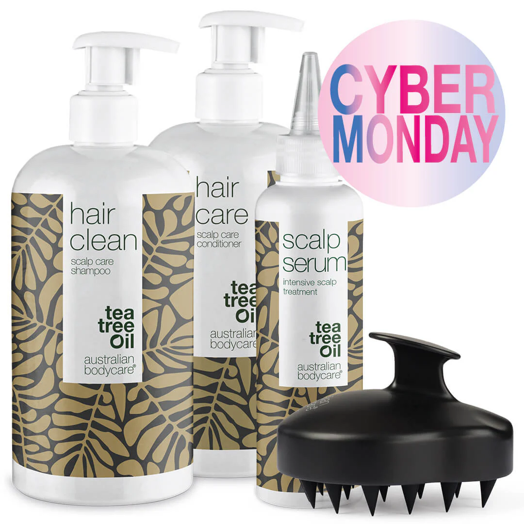 Cyber Monday hair care deal — Save money and do something good for your hair and scalp