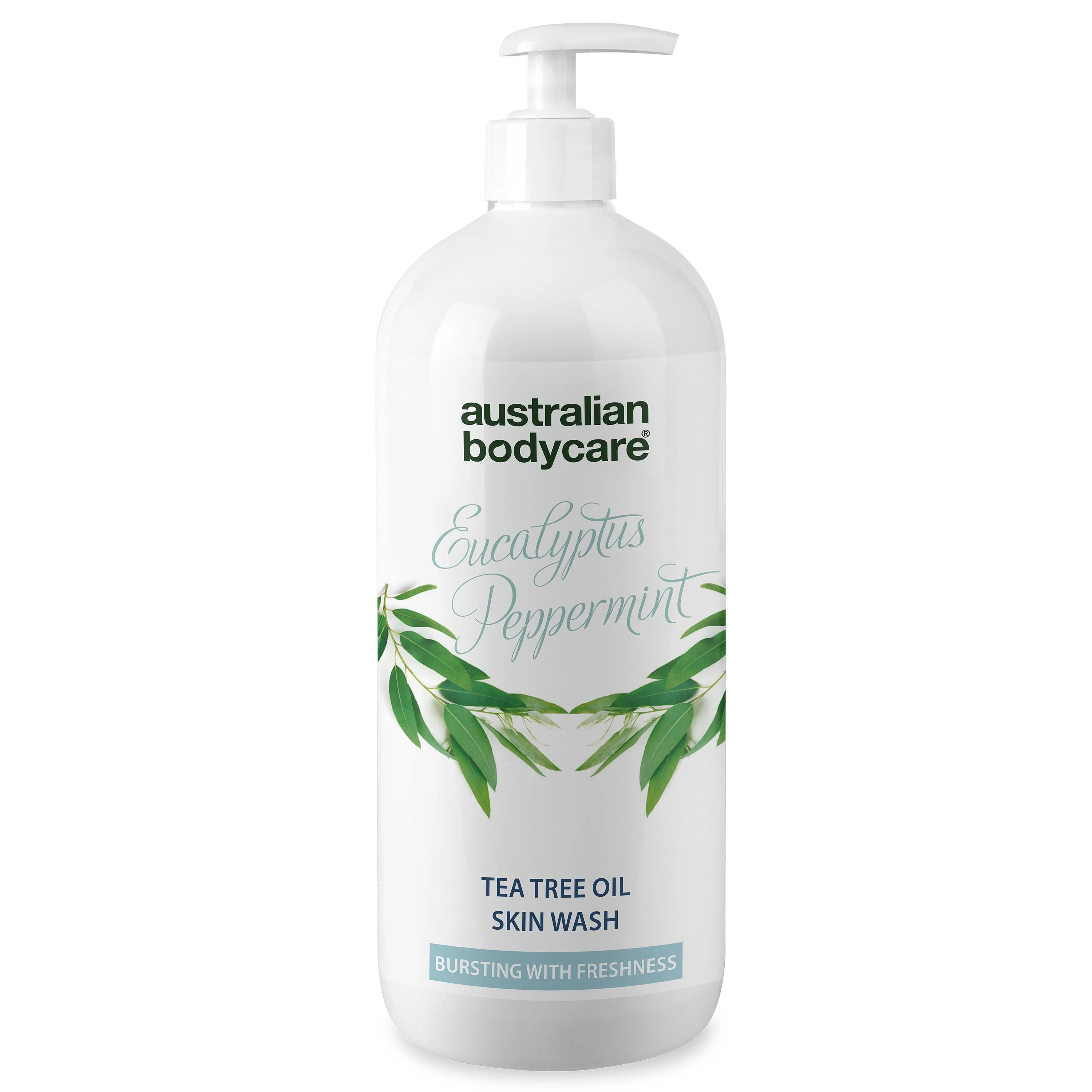 Professional Eucalyptus Skin Wash — Shower gel for professional use, with natural Tea Tree Oil and Australian eucalyptus - Image 8