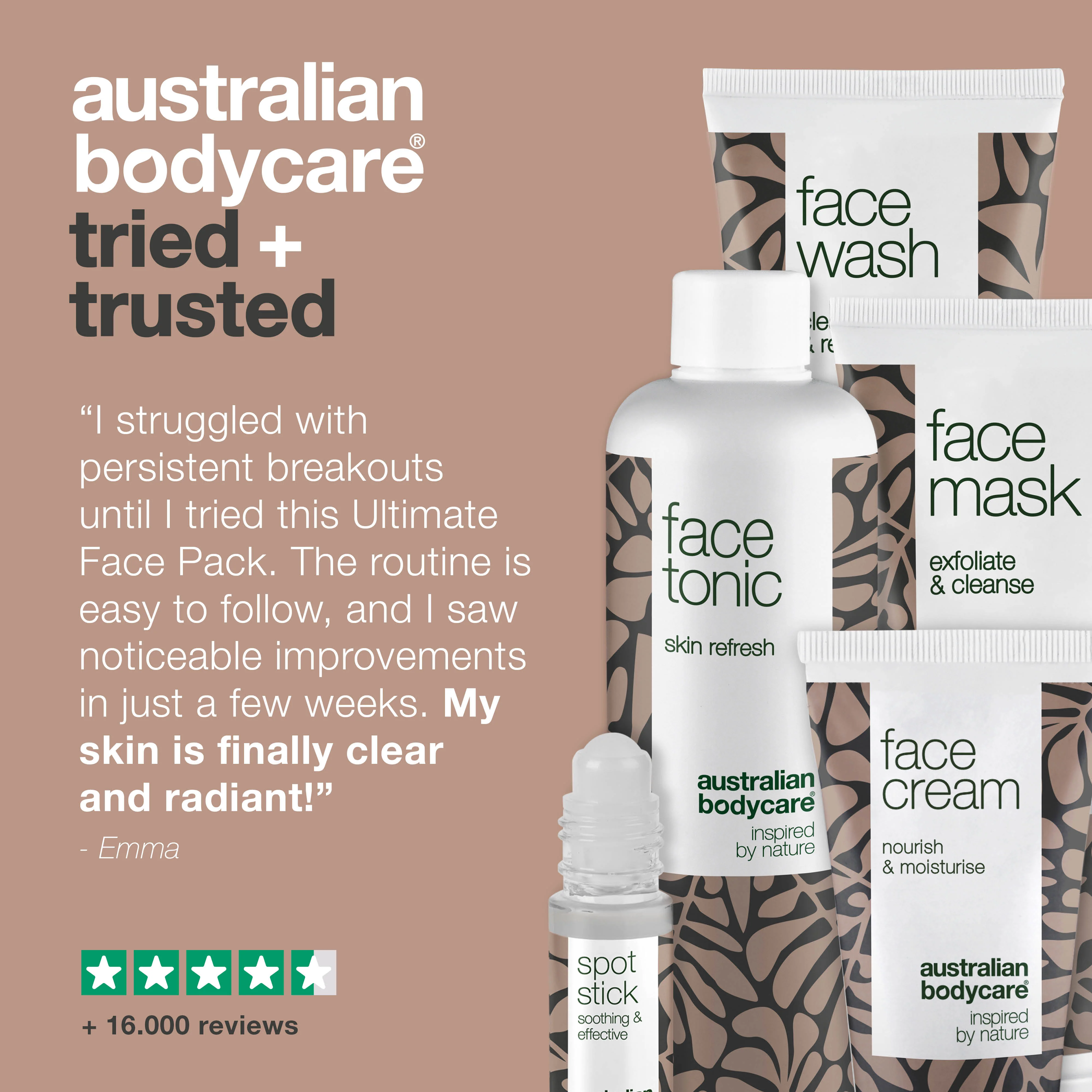The ultimate face pack for blemished skin — 5 cleansing products for oily skin with pimples and blackheads - Image 5