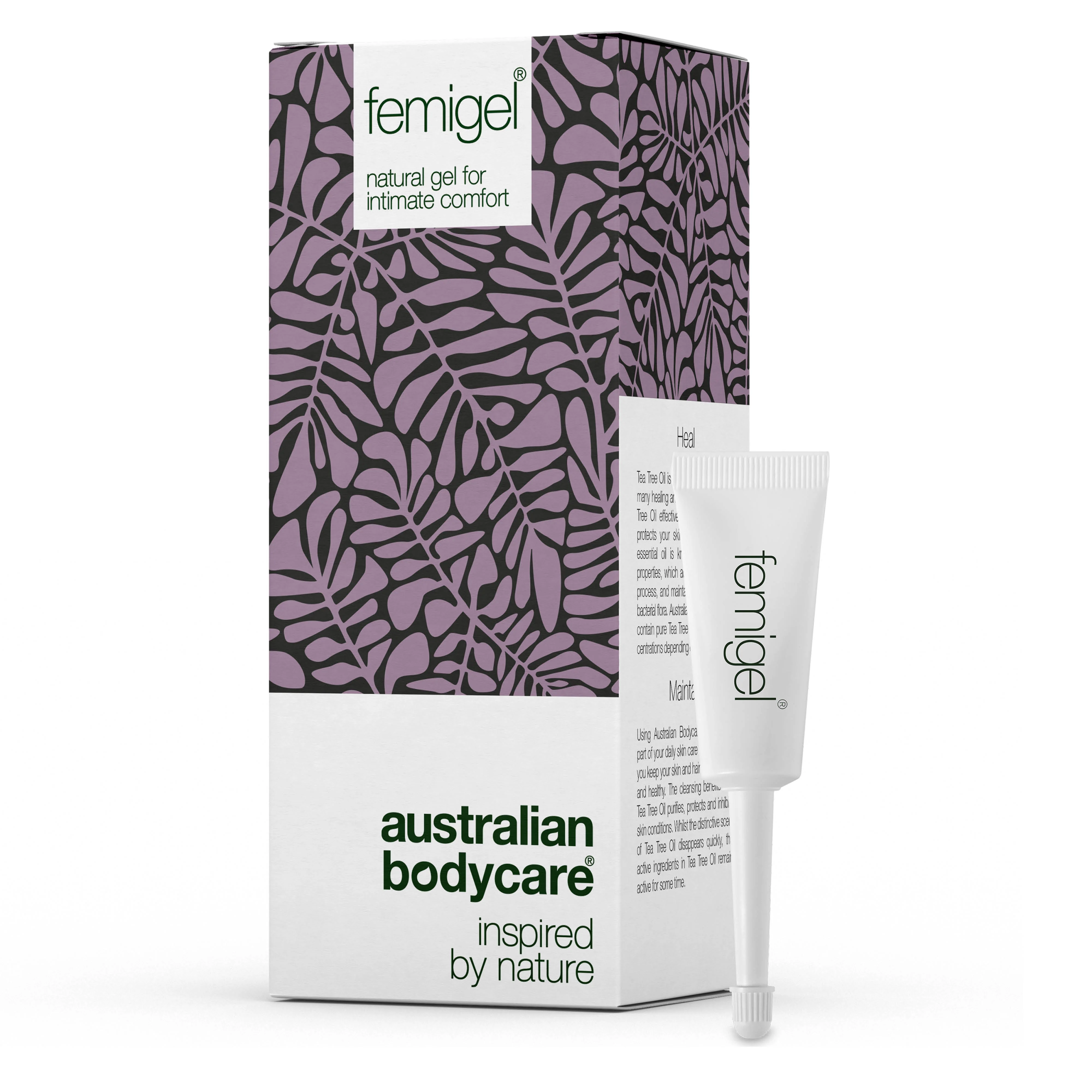 Femigel for vaginal dryness, itching, and odor — Experience relief from vaginal dryness, itching, and odor with Femigel. Hormone-free gel counteracts bacteria and irritation. Clinically tested for effective intimate care. - Image 8