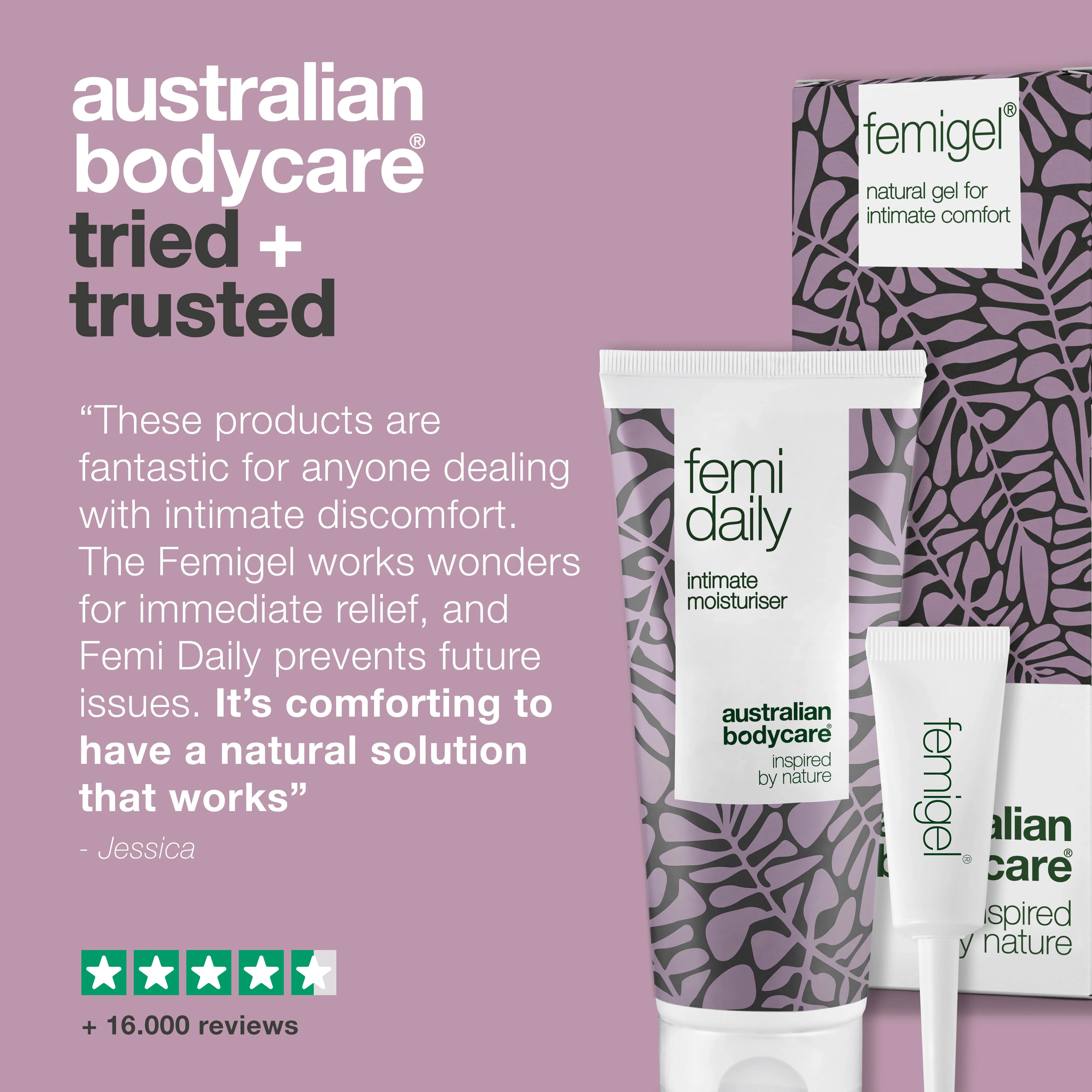 2x intimate products for intimate discomfort — Intimate products for vaginal dryness, genital itching and vaginal smell - Image 5