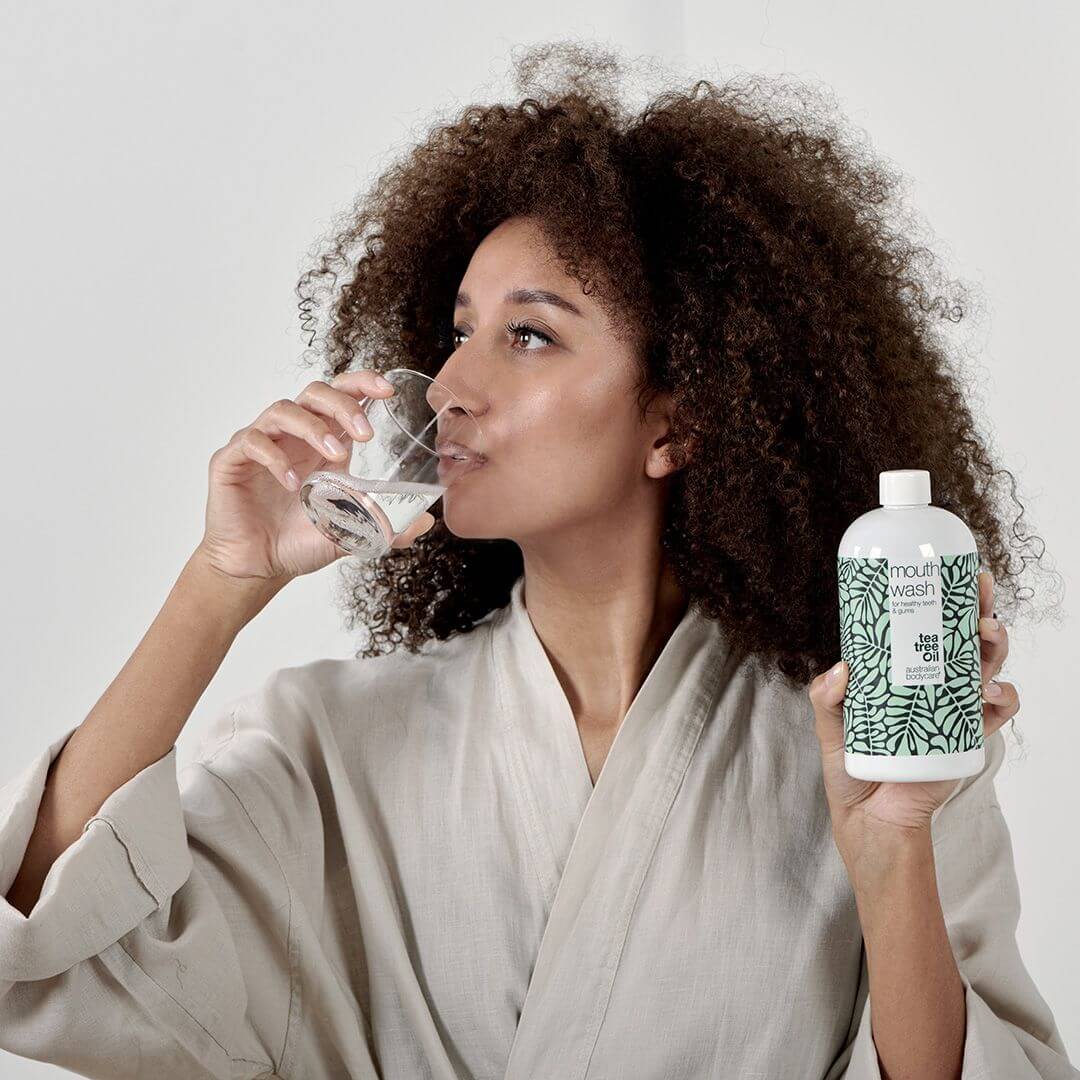 Gift ideas for grandpa — 5 Mouth care products with Tea Tree Oil - Image 5