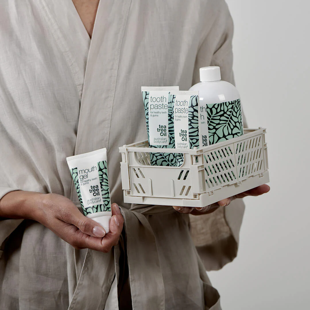 Gift ideas for grandpa — 5 Mouth care products with Tea Tree Oil - Image 8