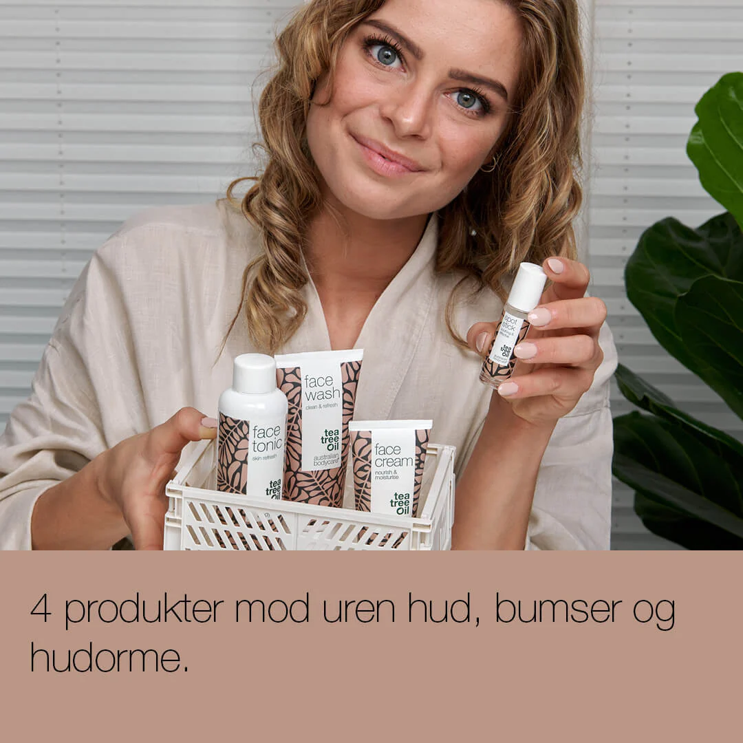 Gifts for teens, package of 4 products — 4 good cleansing products for the face - Image 2
