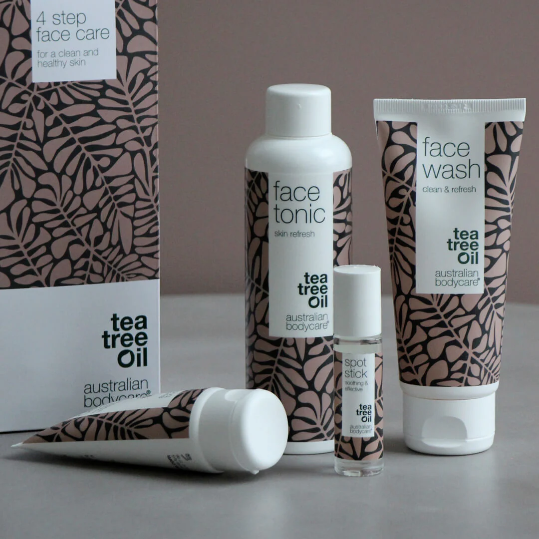 Gifts for teens, package of 4 products — 4 good cleansing products for the face - Image 5