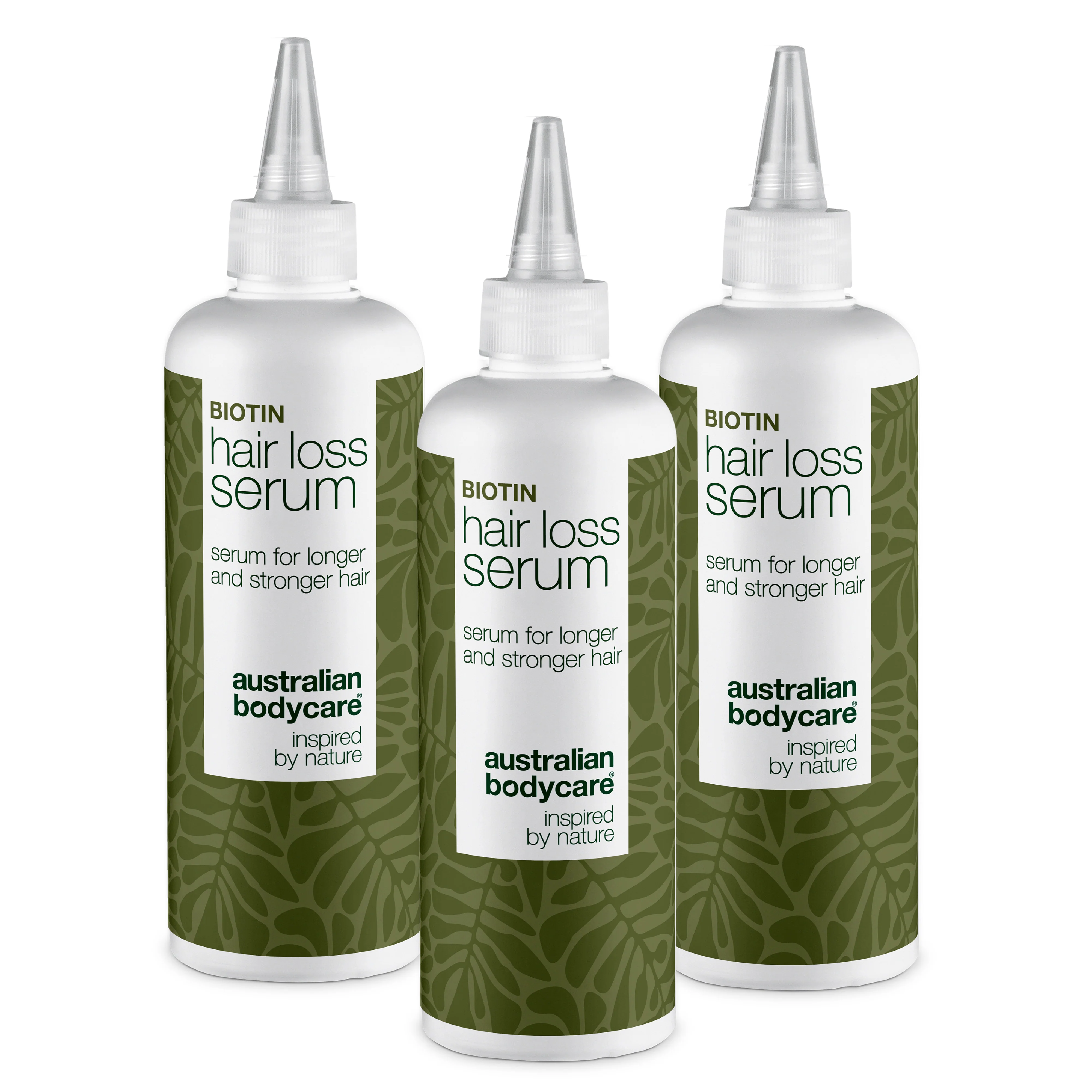 Hair Loss Serum with Biotin, Capilia Longa & Caffeine — Effective hair loss serum with biotin, Capilia Longa & caffeine. Strengthens thinning hair and nourishes the scalp for healthier growth. - Image 10