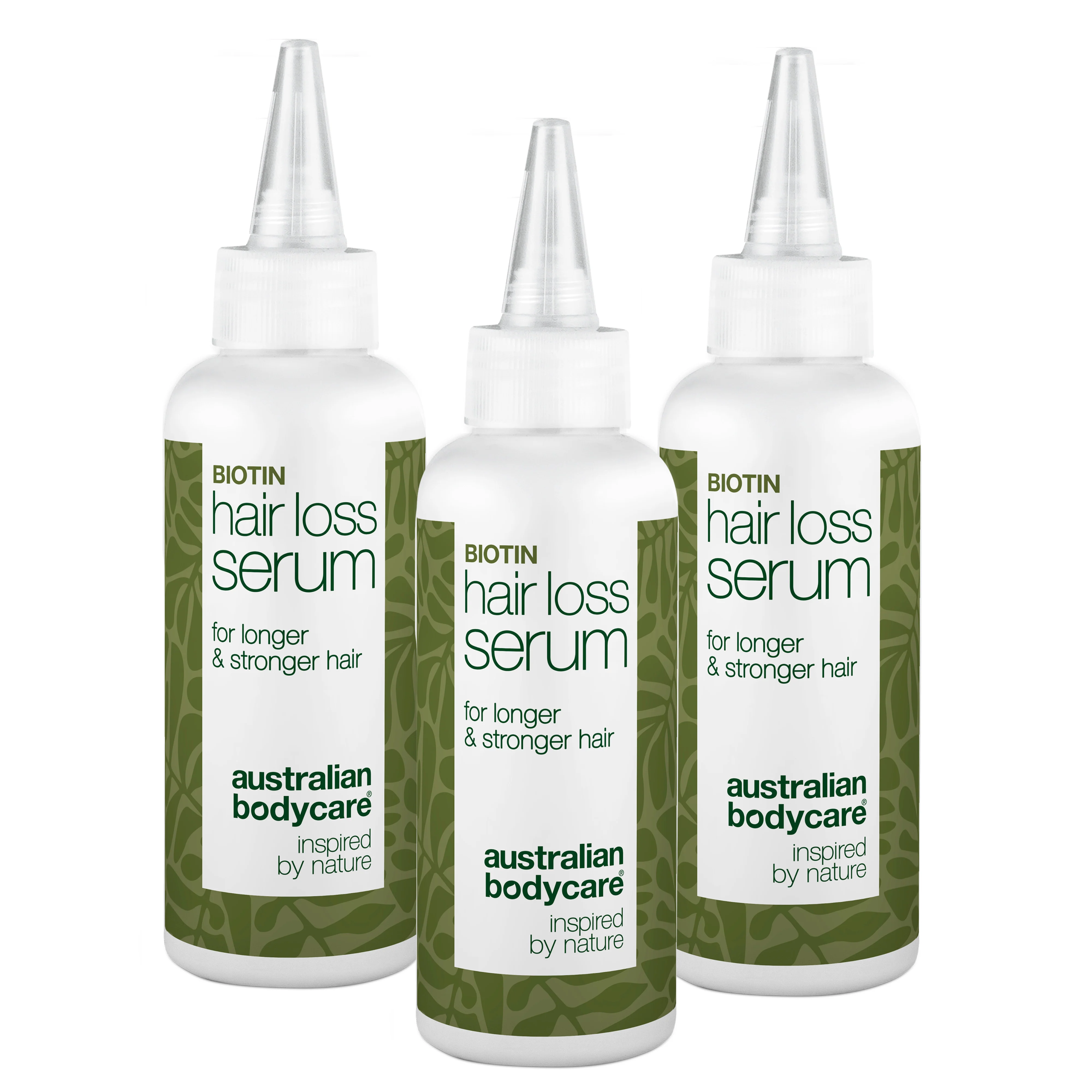 Hair Loss Serum with Biotin, Capilia Longa & Caffeine — Effective hair loss serum with biotin, Capilia Longa & caffeine. Strengthens thinning hair and nourishes the scalp for healthier growth. - Image 8