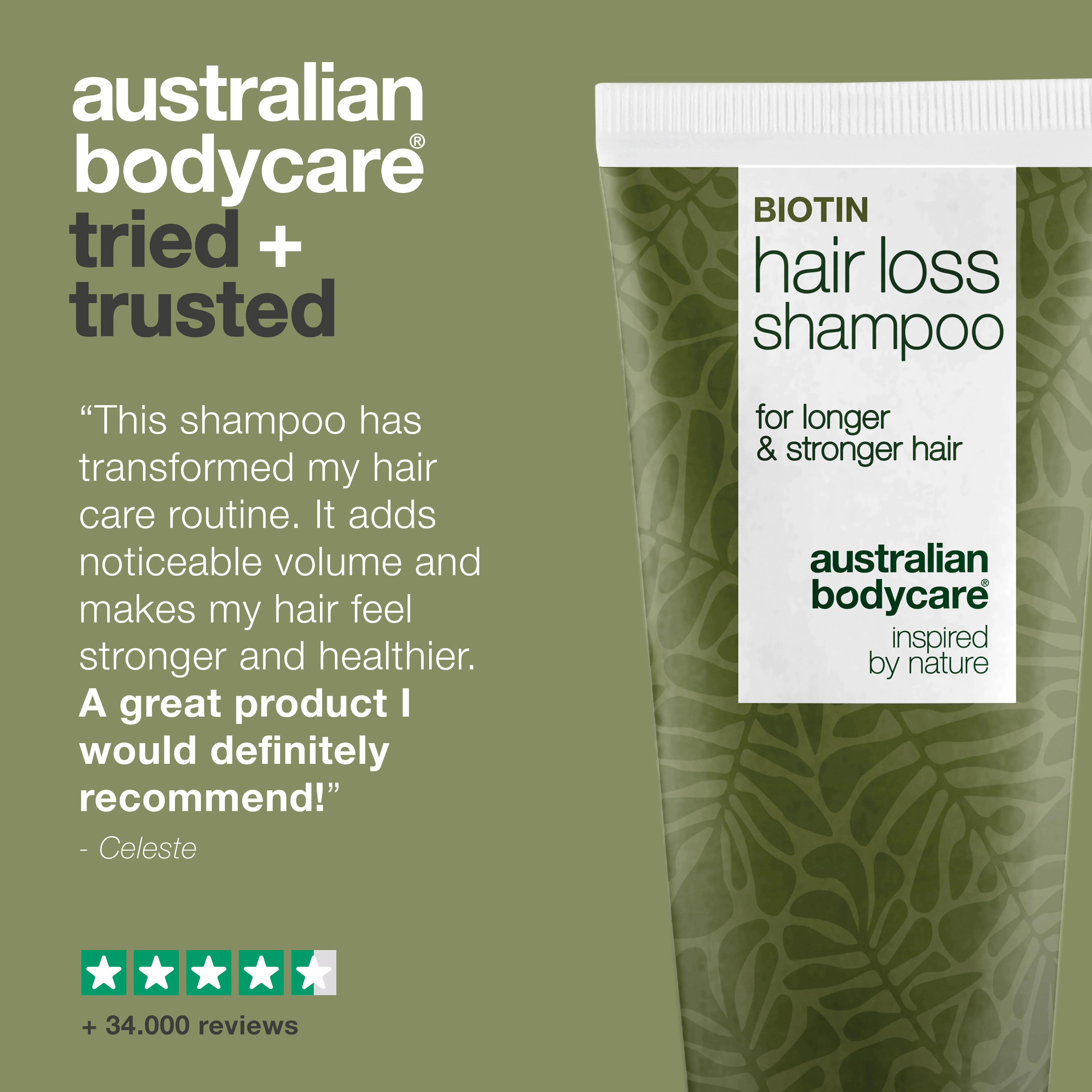 Shampoo reduces hair loss and thinning hair — Shampoo reduces hair loss and strengthens weak hair with biotin, caffeine, and Capilia Longa, which revitalize the scalp and stimulate hair roots. - Image 5
