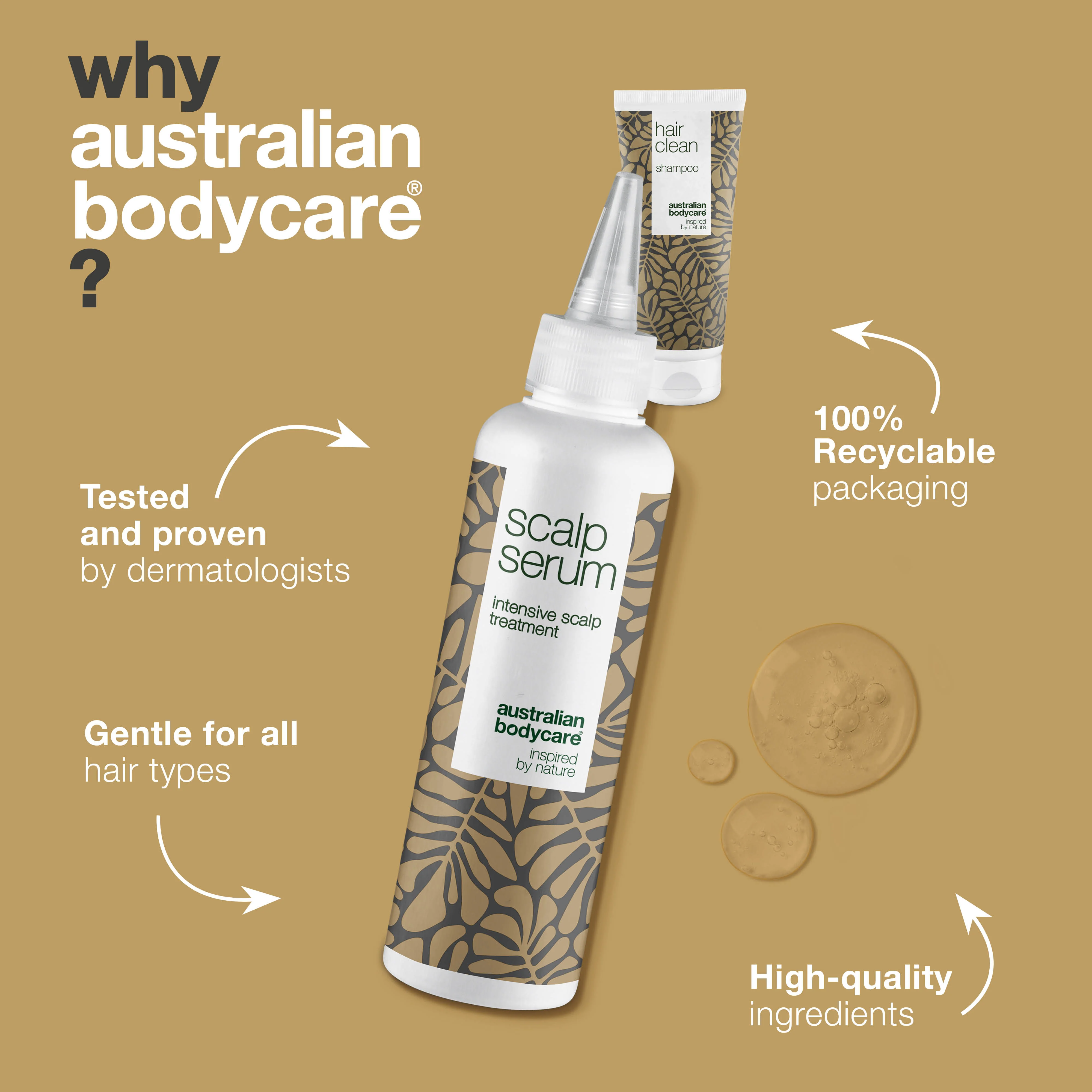 Kit for dandruff, dry and itchy scalp — 2x products for dandruff, dry and itchy scalp - Image 4