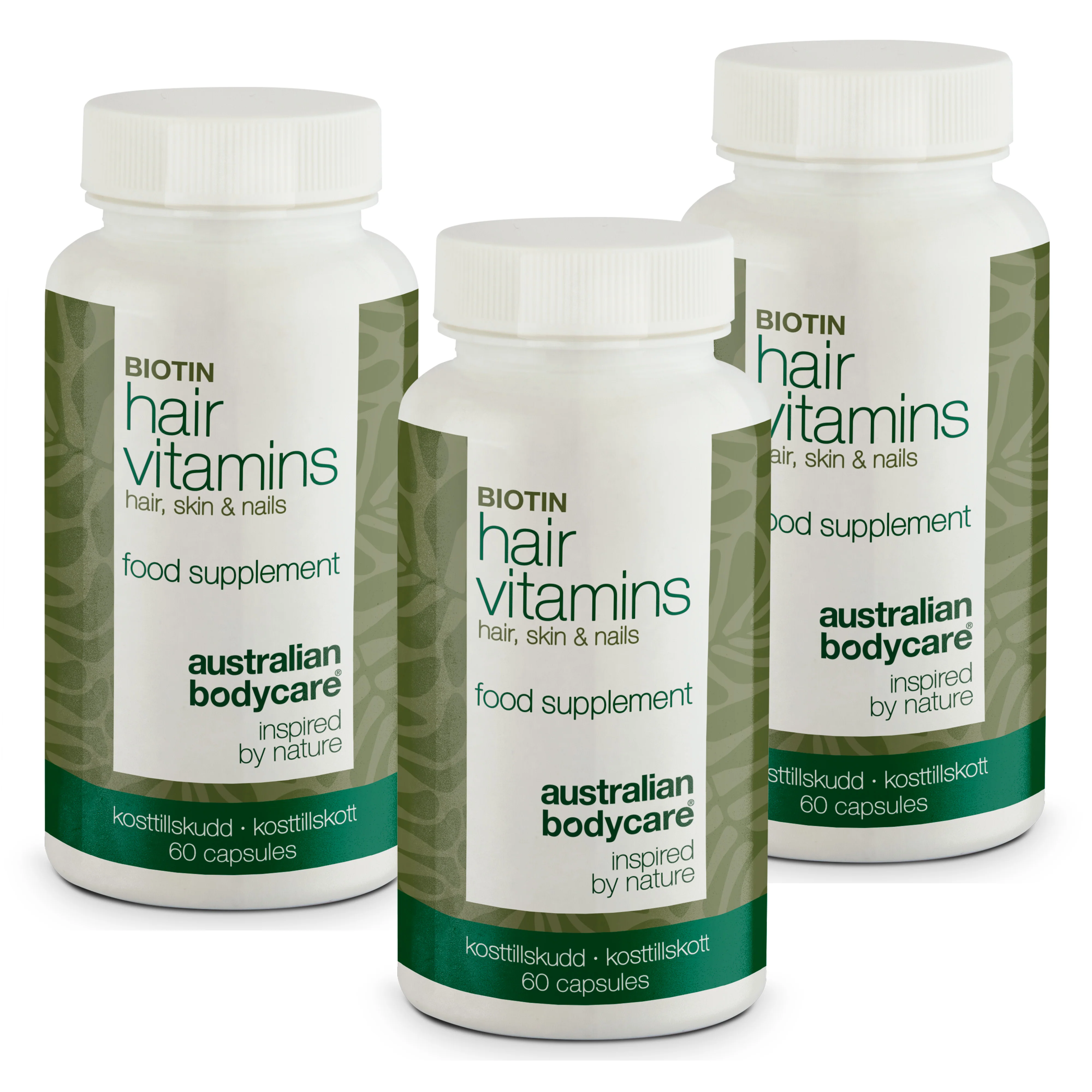 Hair vitamins with Biotin — Biotin for healthy, beautiful hair - Image 8