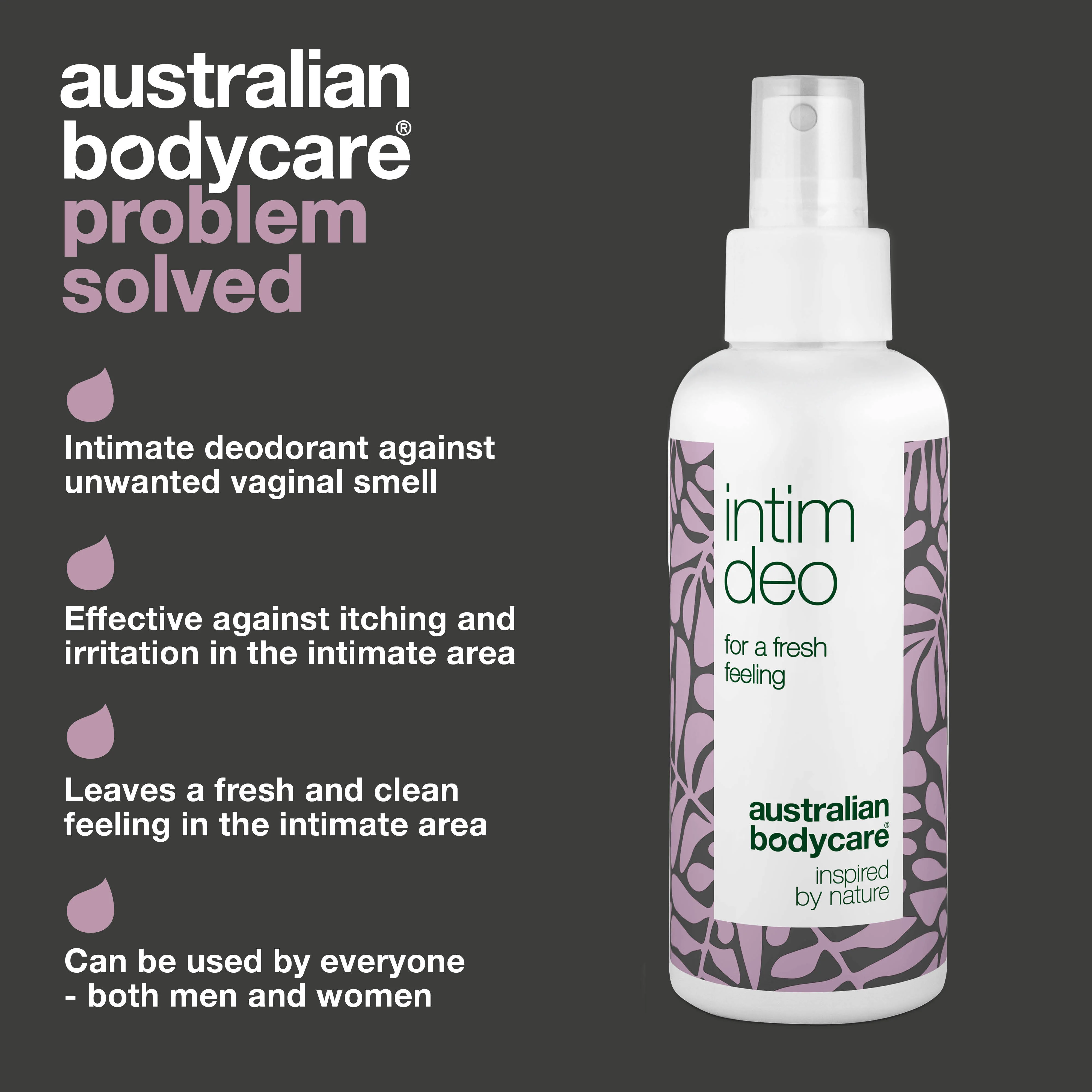 Intimate deodorant against unwanted genital and vaginal smell — Intimate deo for unwanted odor and irritation in the intimate area - Image 3