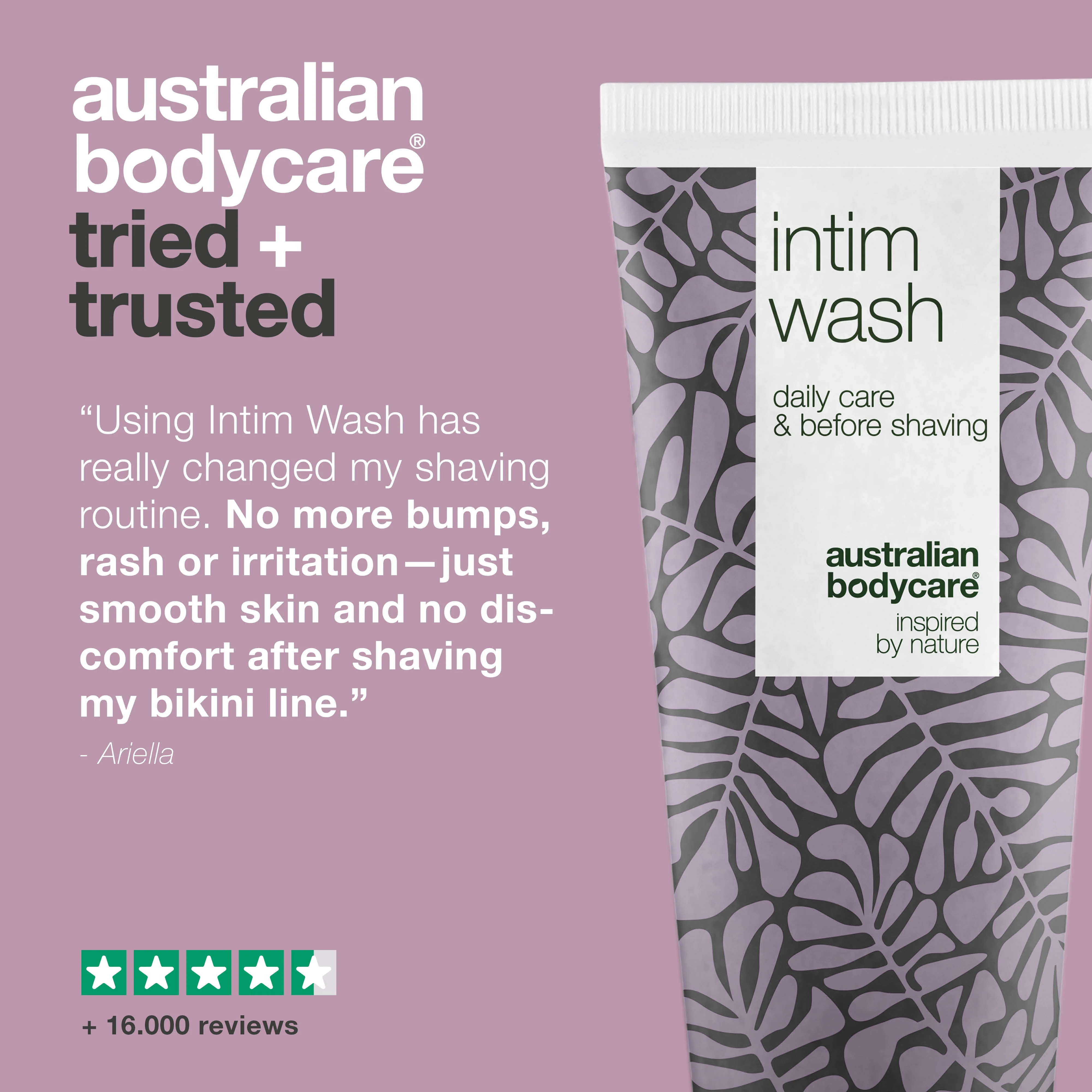 Intimate Soap for Shaving - Prevents Red Bumps & Ingrown Hairs — Experience smooth and irritation-free shaving with our intimate soap. Prevents red bumps, ingrown hairs, and beard pest. Natural ingredients. - Image 5