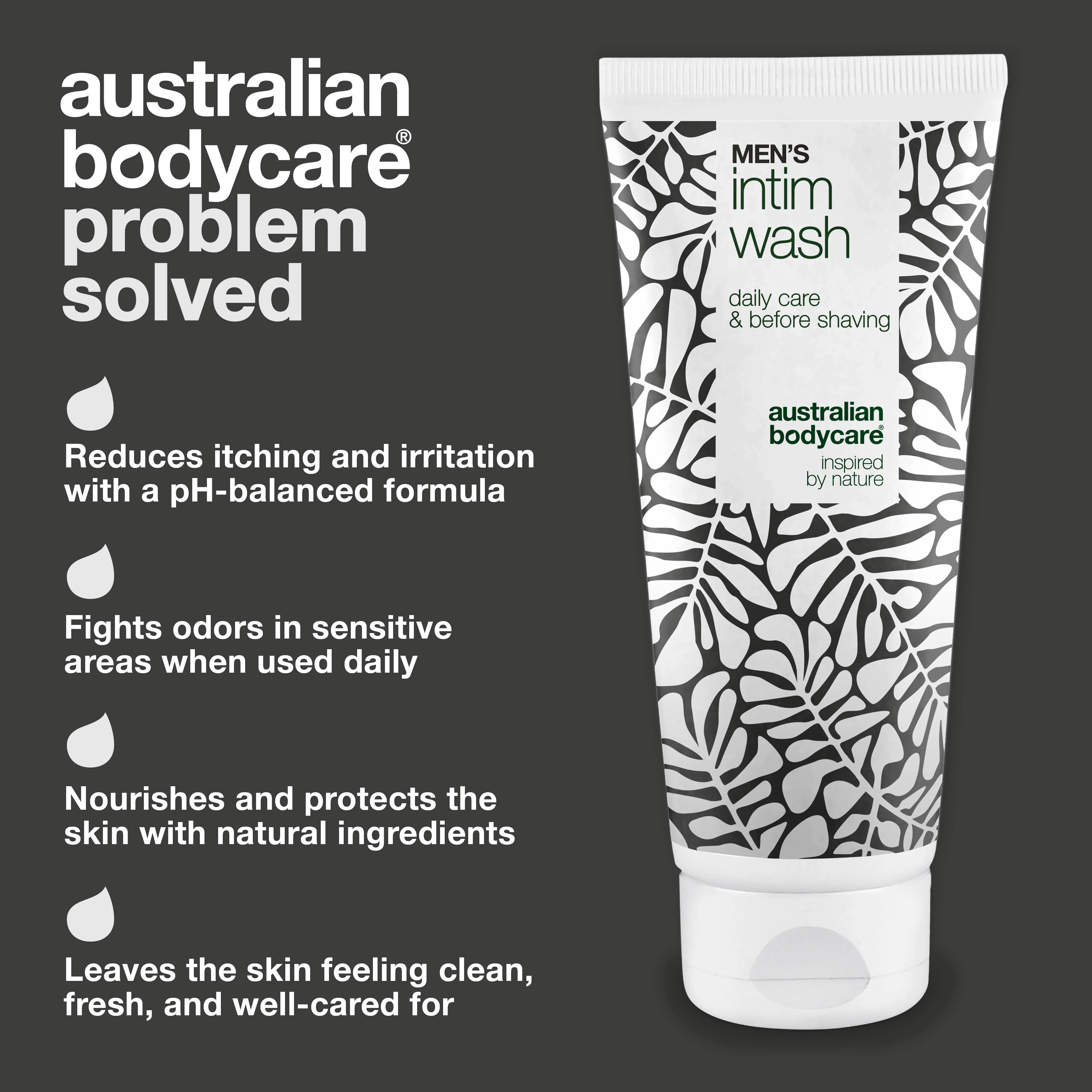 Intimate Soap for Men – Gentle Care for Daily Hygiene — Effective intimate soap for men. Helps prevent irritation and discomfort in sensitive areas. Natural care for clean, healthy skin. - Image 3