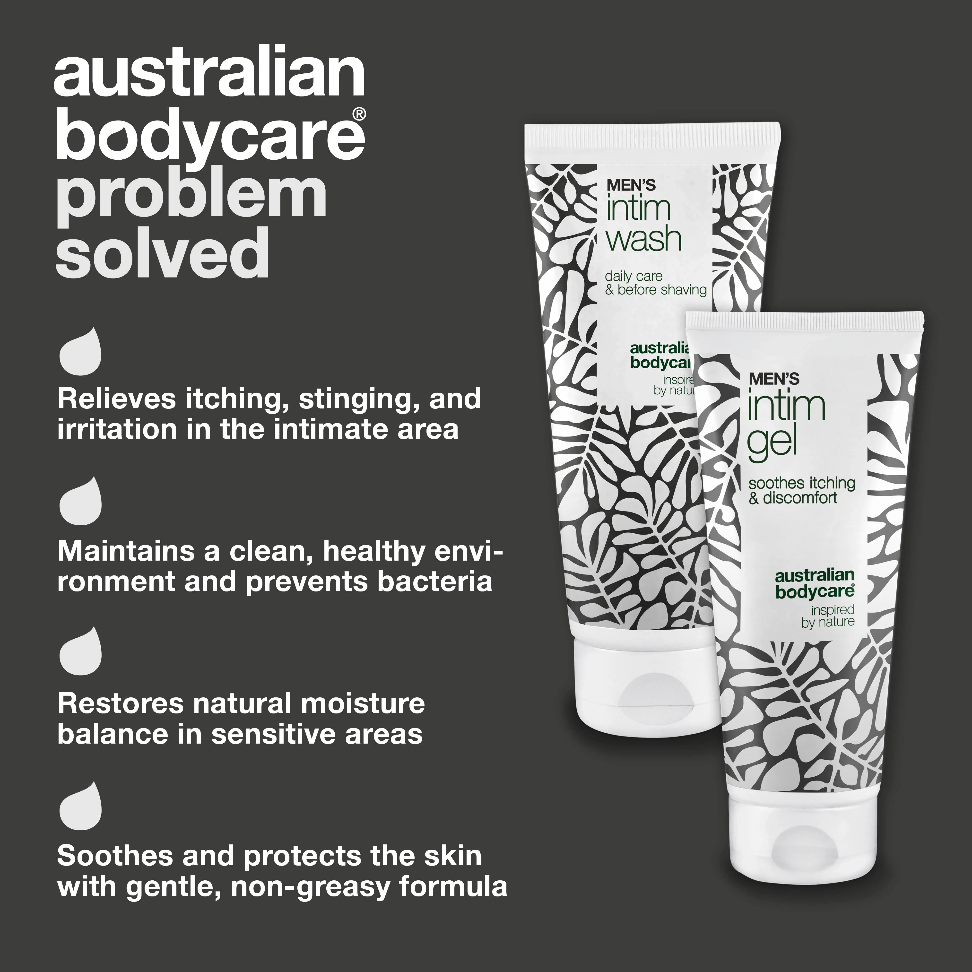 Gel & Soap against irritation arising from jock itch — Against itching at the penis & in the vagina and jock itch - Image 3