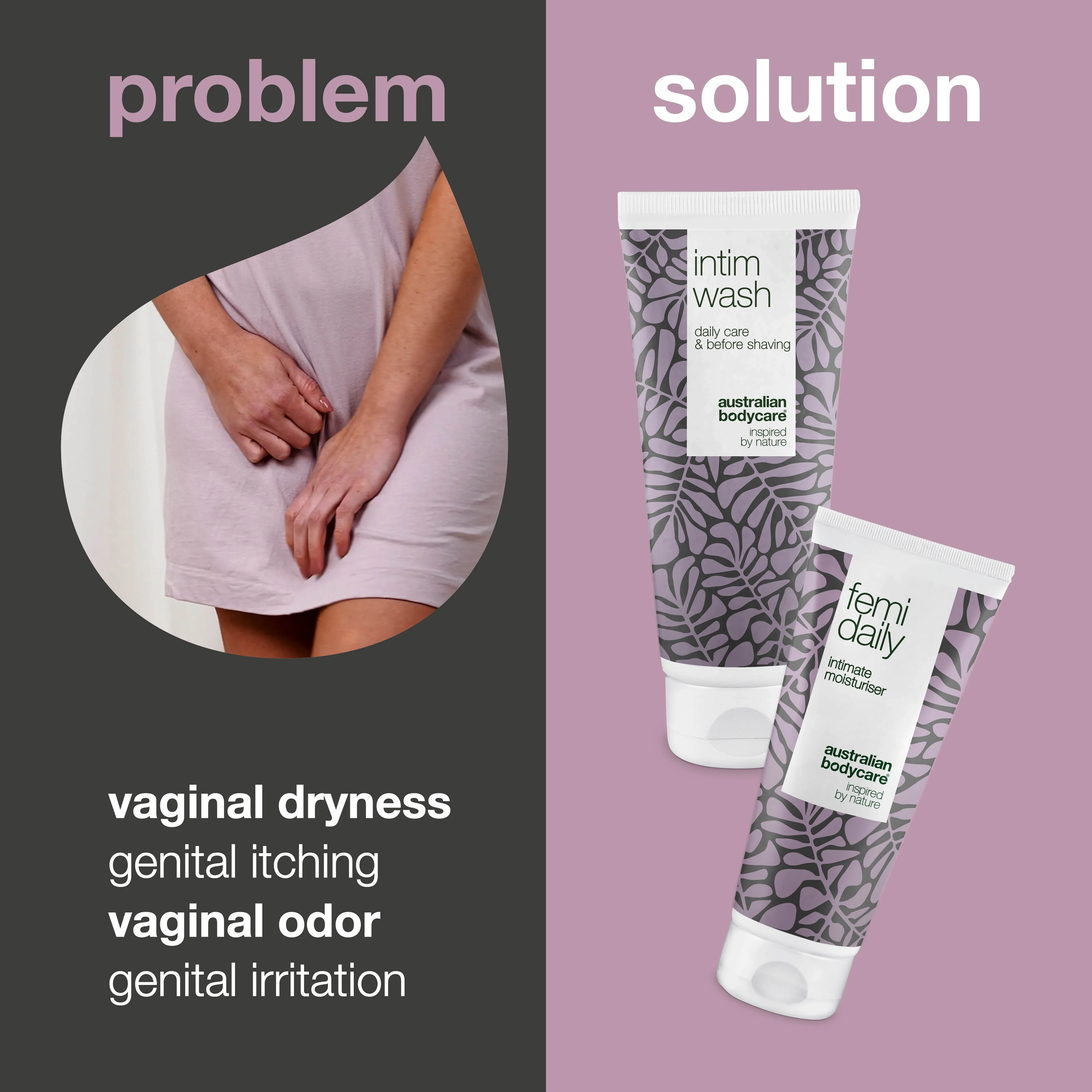 Anal Itching Cream & Wash for Itchy Anus — 2 products against rectal itching - Image 2