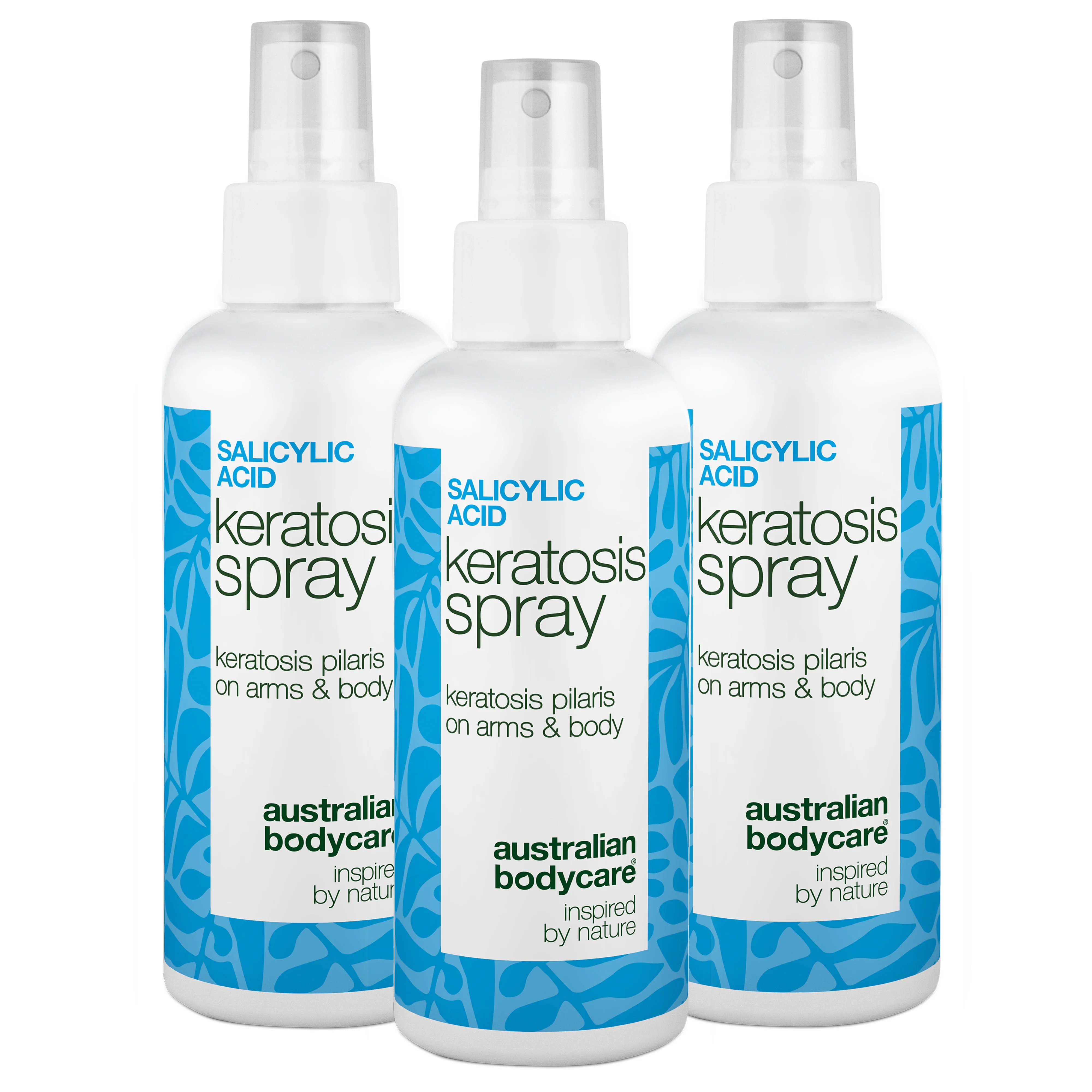 Keratosis Pilaris Spray for bumpy skin and chicken skin — Keratosis pilaris spray reduces rough, dry bumps on arms and thighs. Formulated with salicylic acid to exfoliate and soften skin. - Image 10