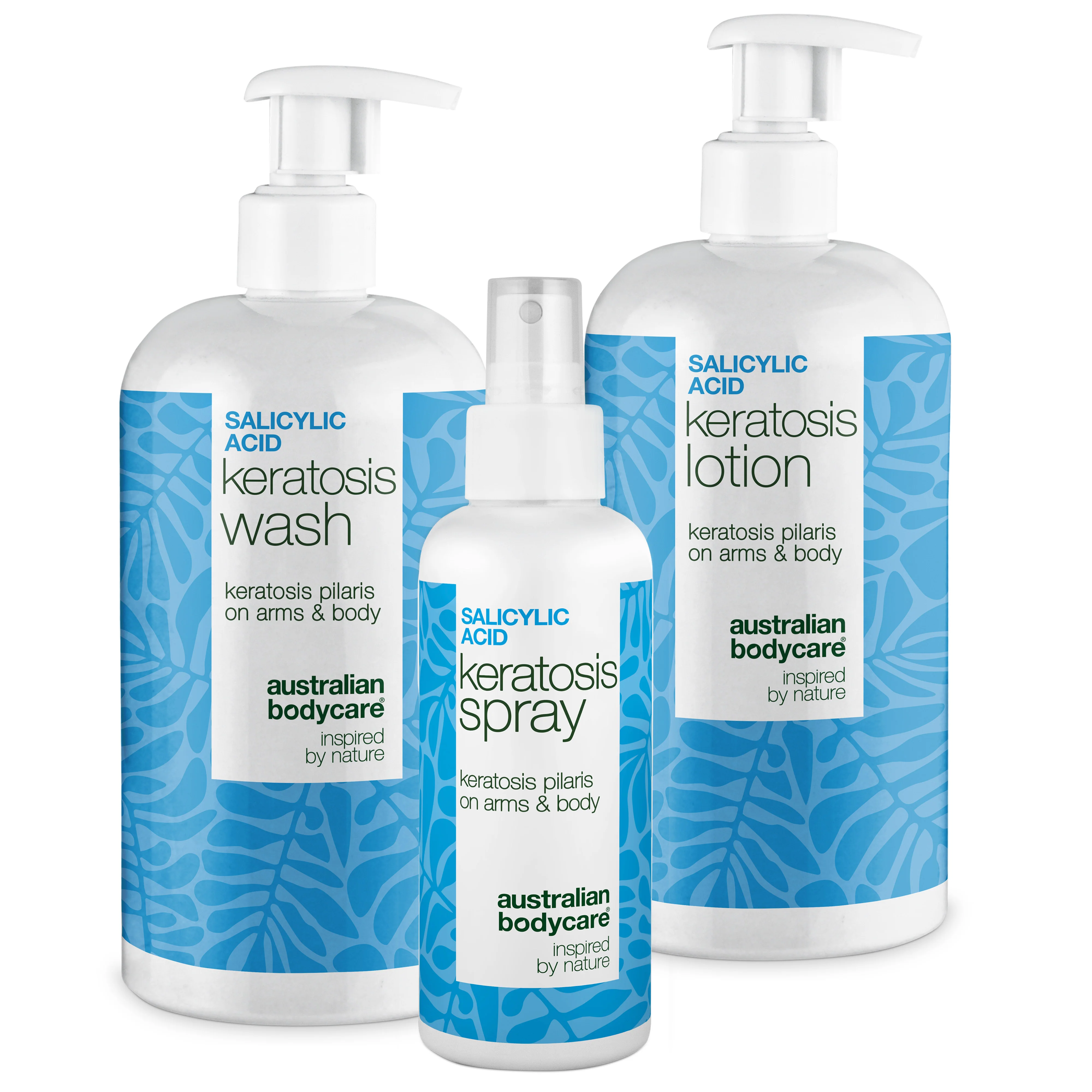 Keratosis Pilaris Kit Treatment – Smooth Rough and Bumpy Skin — Softens Rough, Bumpy and Dry Skin. Smooths Chicken Skin & Strawberry Skin on Arms, Thighs (Strawberry Legs) and Buttocks - Image 9